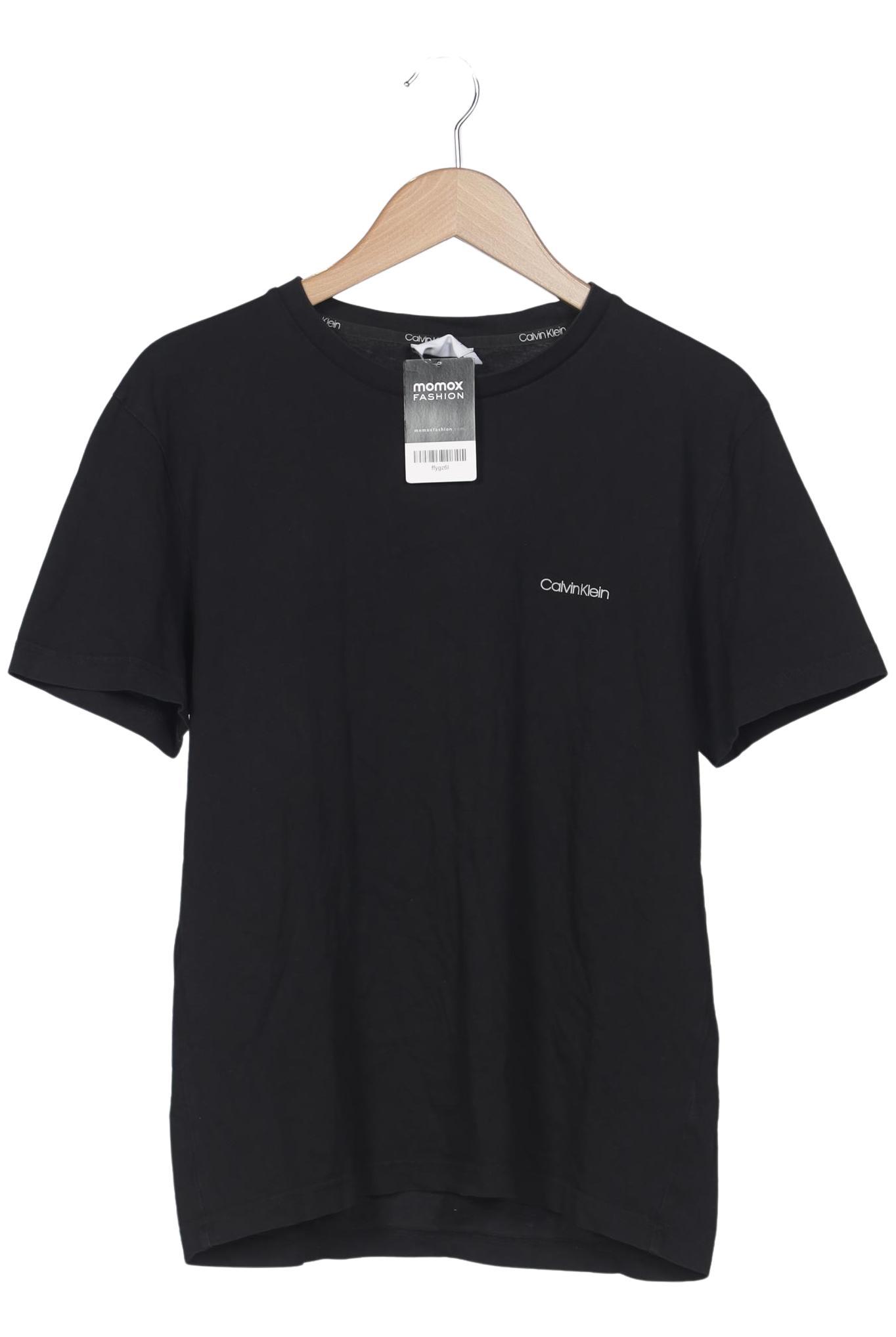 

Calvin Klein Herren T-Shirt, schwarz, Gr. 52