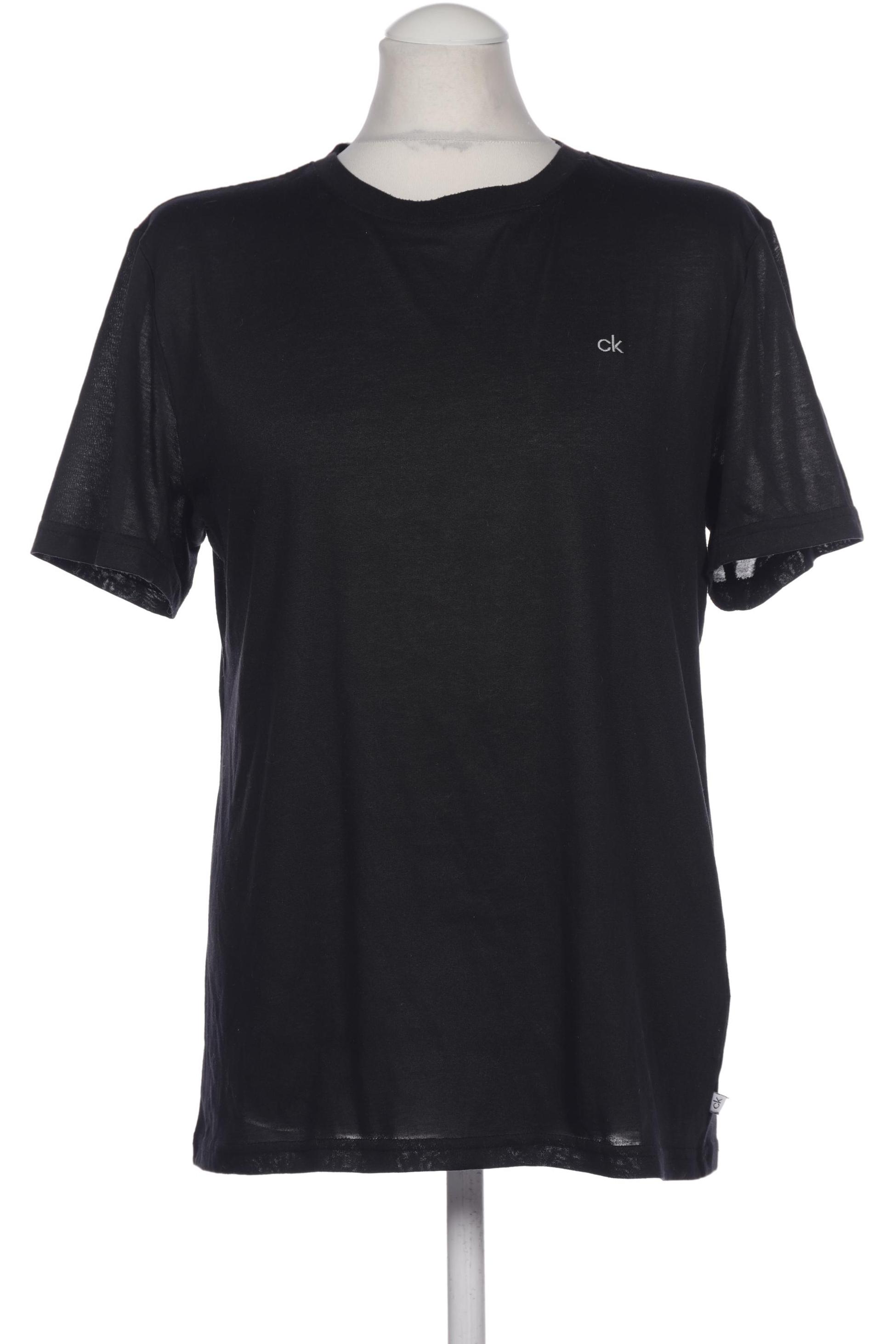 

Calvin Klein Herren T-Shirt, schwarz