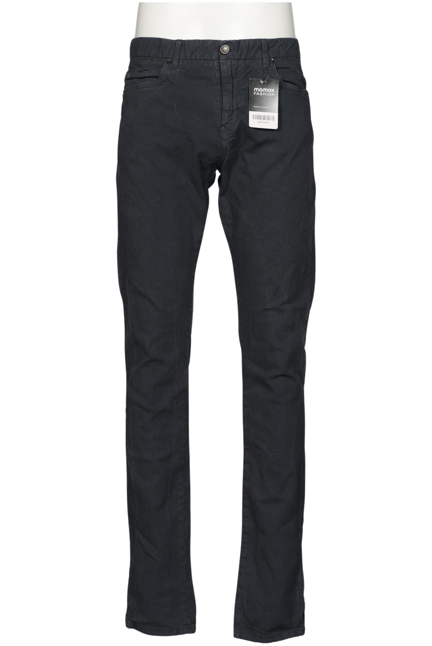 

Calvin Klein Herren Stoffhose, marineblau, Gr. 32