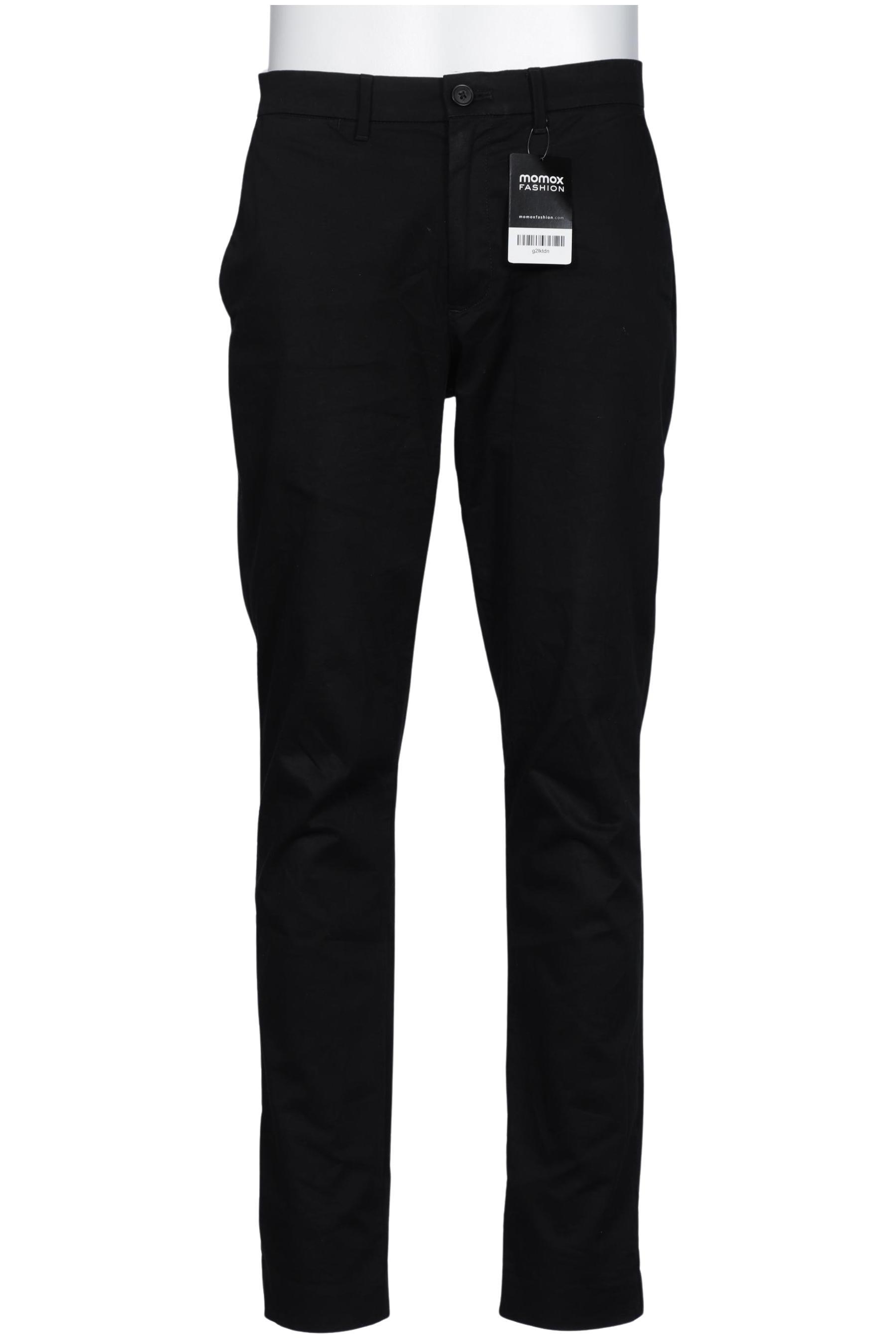 

Calvin Klein Herren Stoffhose, schwarz, Gr. 31