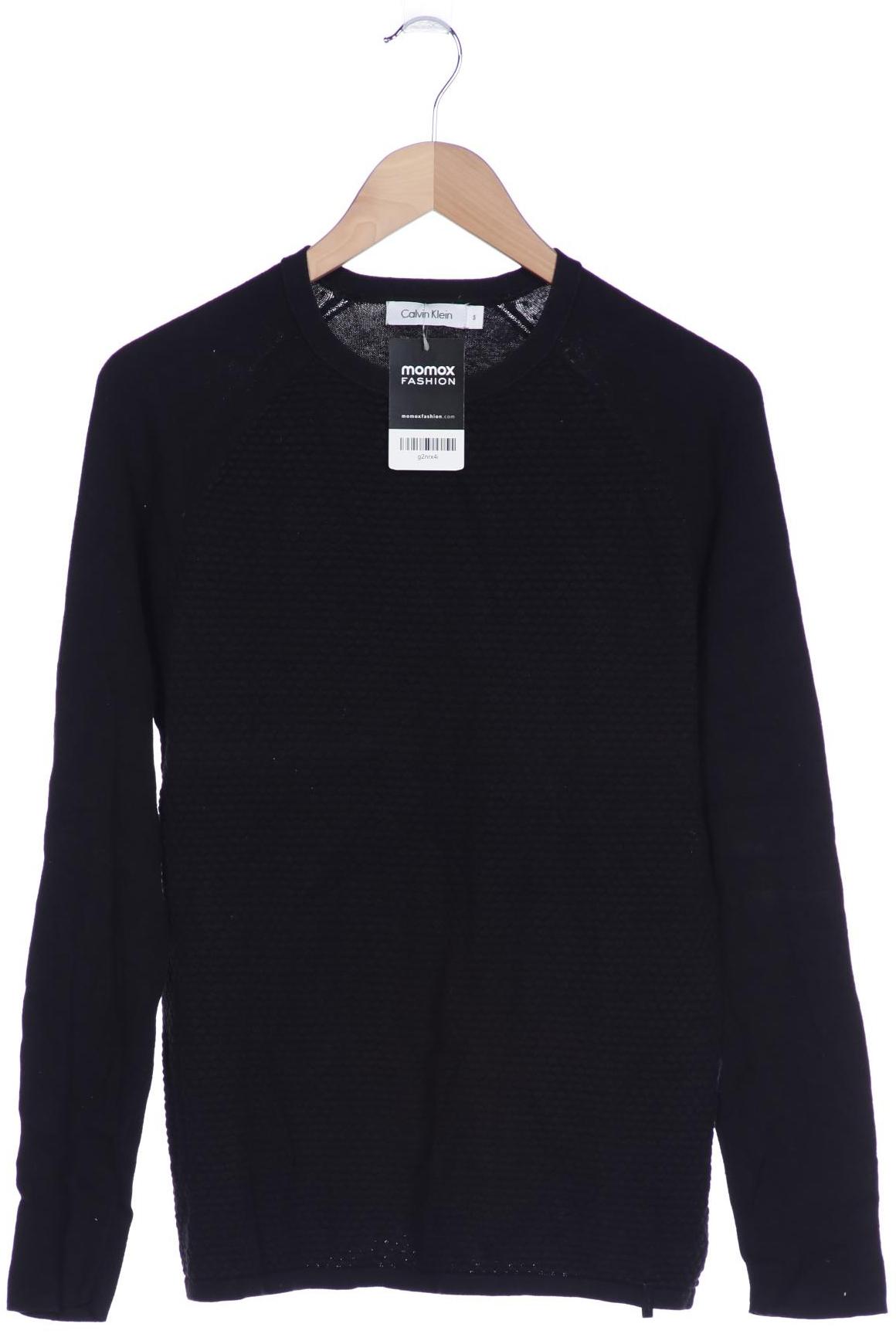 

Calvin Klein Herren Pullover, schwarz