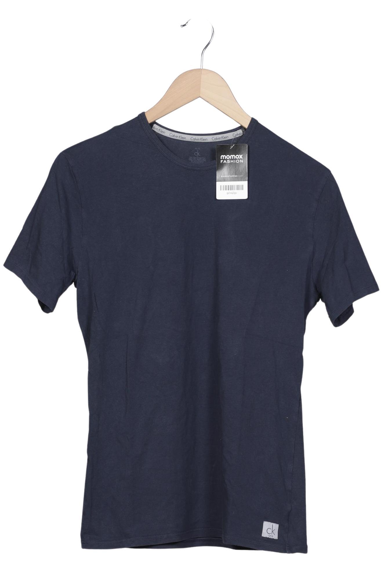 

Calvin Klein Herren T-Shirt, marineblau, Gr. 48