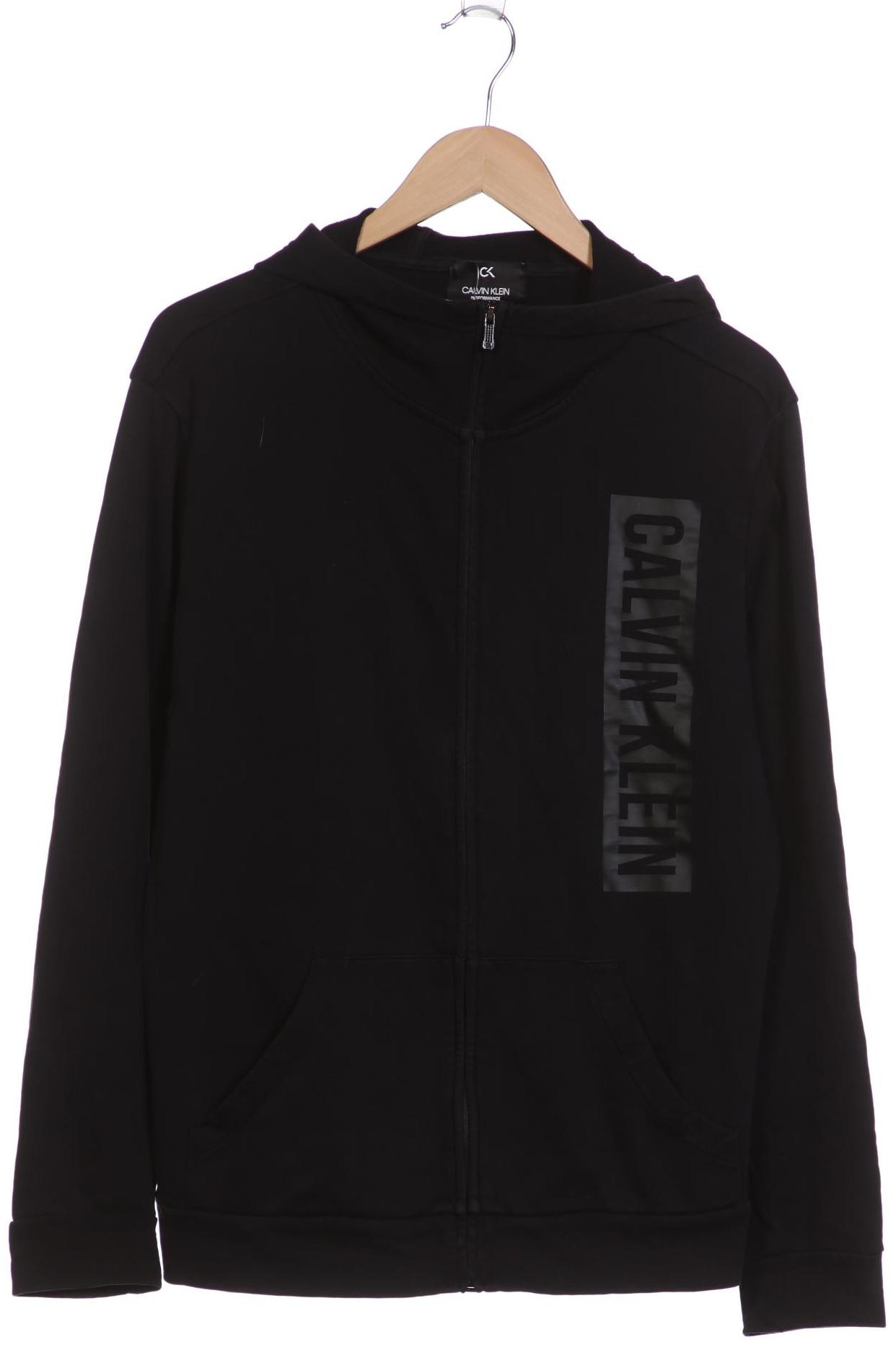 

Calvin Klein Herren Kapuzenpullover, schwarz, Gr. 48
