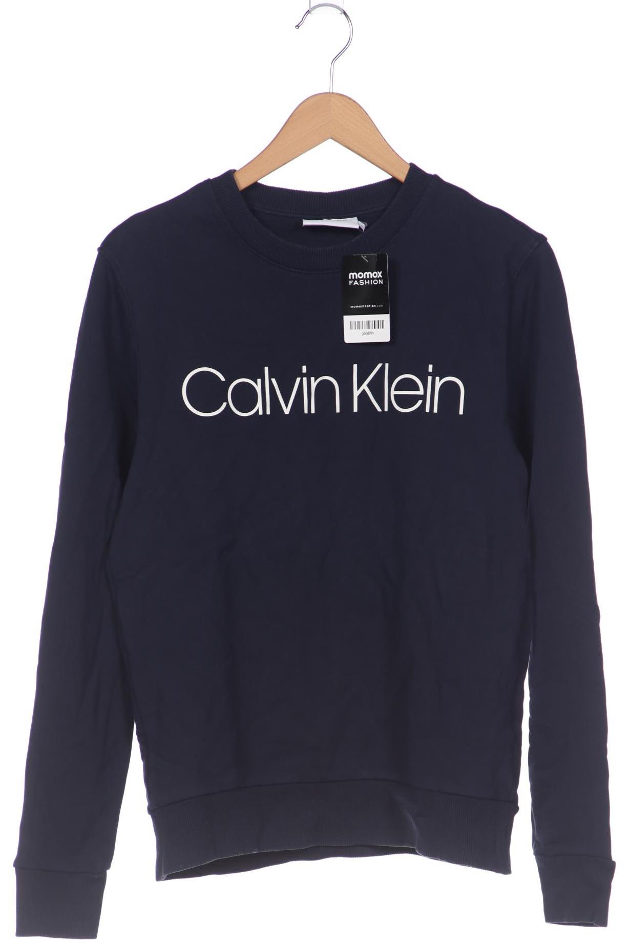 

Calvin Klein Herren Sweatshirt, marineblau, Gr. 46