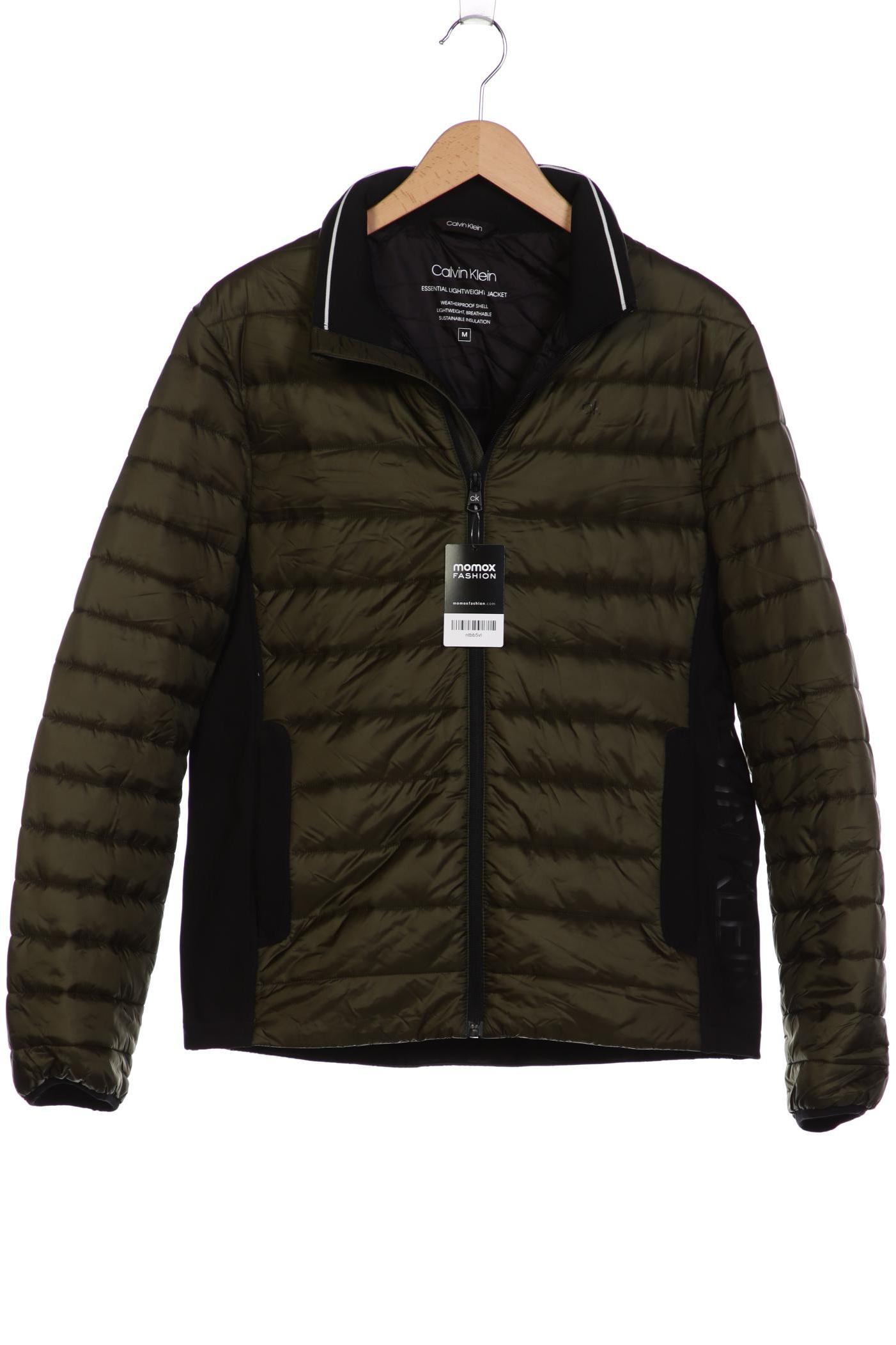 

Calvin Klein Herren Jacke, grün, Gr. 48