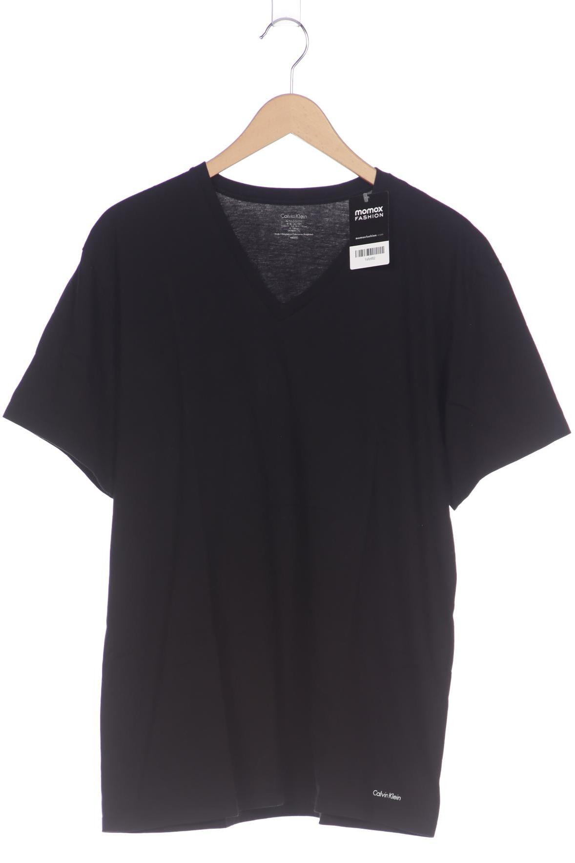 

Calvin Klein Herren T-Shirt, schwarz, Gr. 54