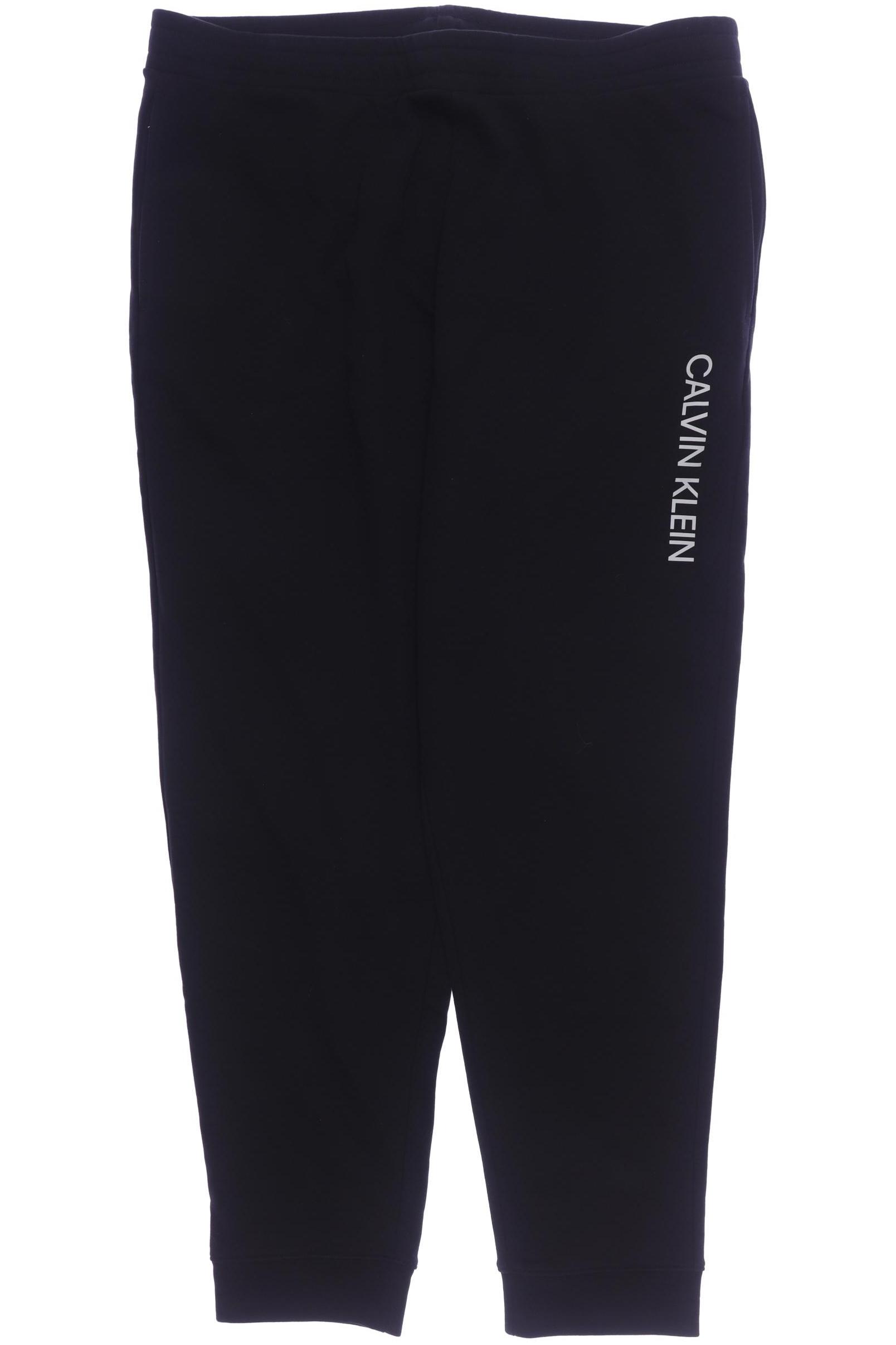 

Calvin Klein Herren Stoffhose, schwarz, Gr. 0