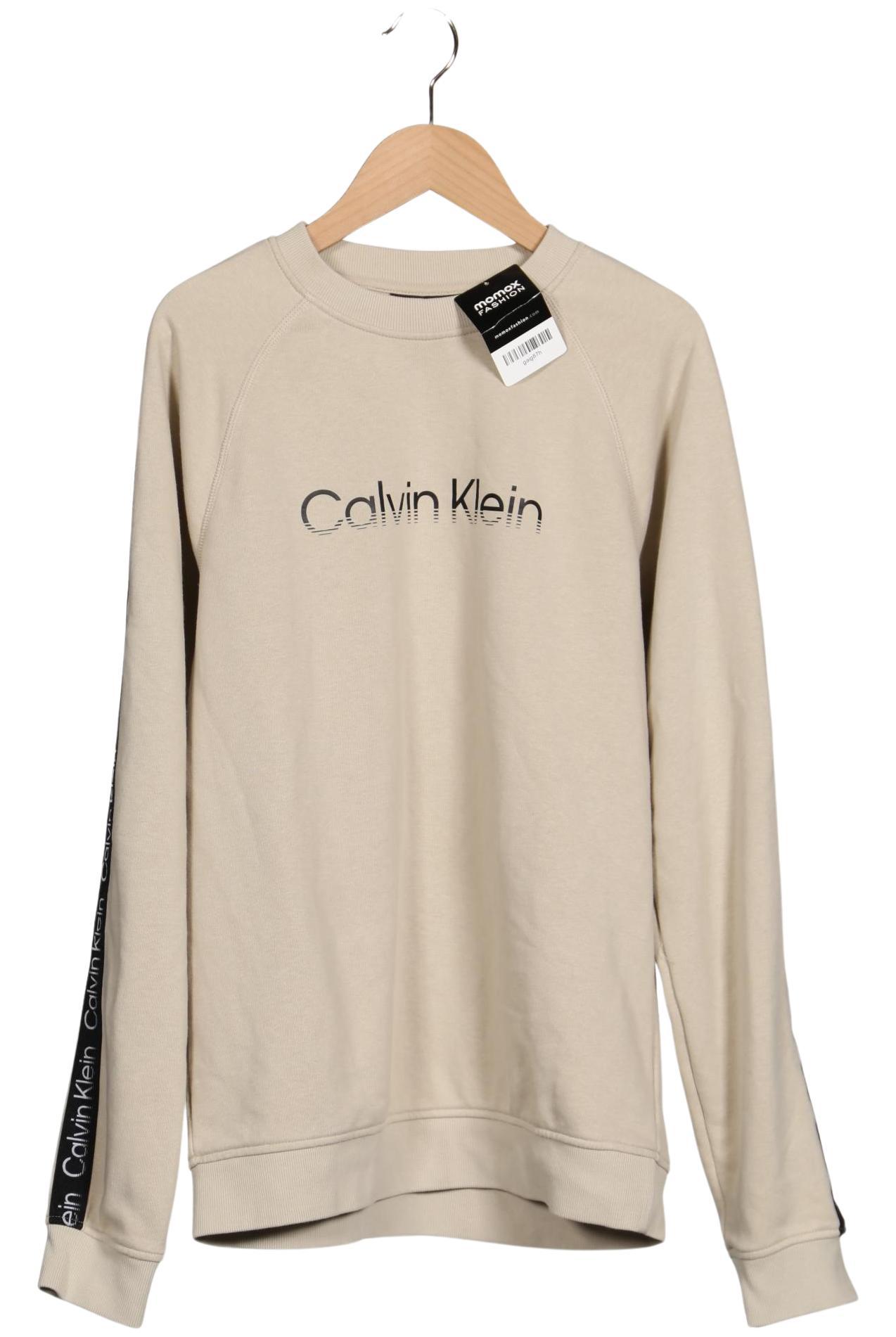 

Calvin Klein Herren Sweatshirt, beige, Gr. 46