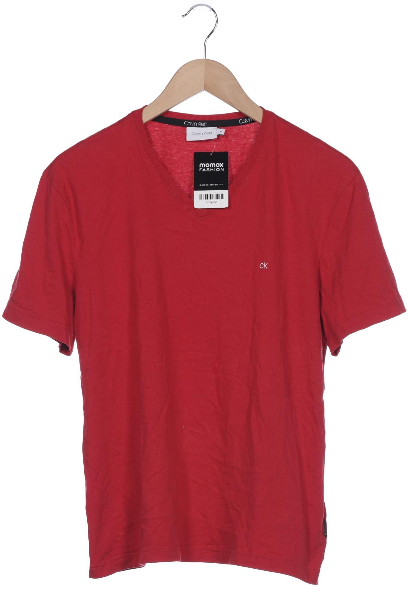 

Calvin Klein Herren T-Shirt, rot