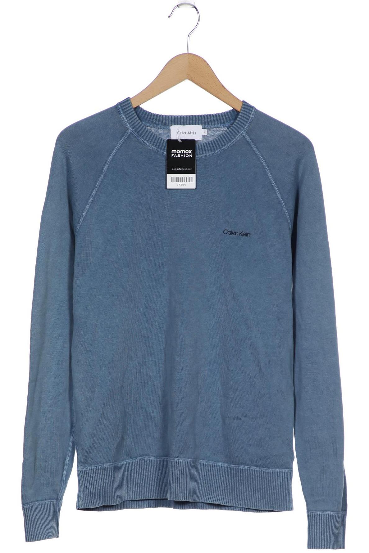 

Calvin Klein Herren Pullover, blau