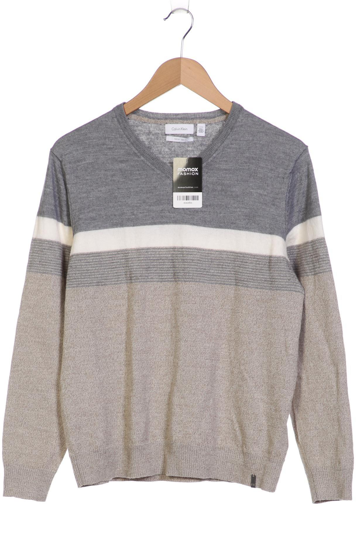 

Calvin Klein Herren Pullover, braun, Gr. 52