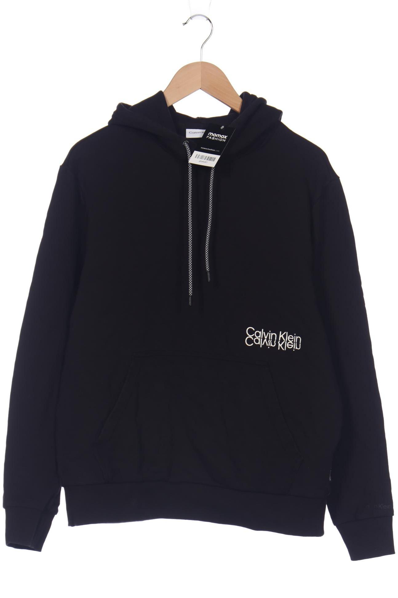

Calvin Klein Herren Kapuzenpullover, schwarz