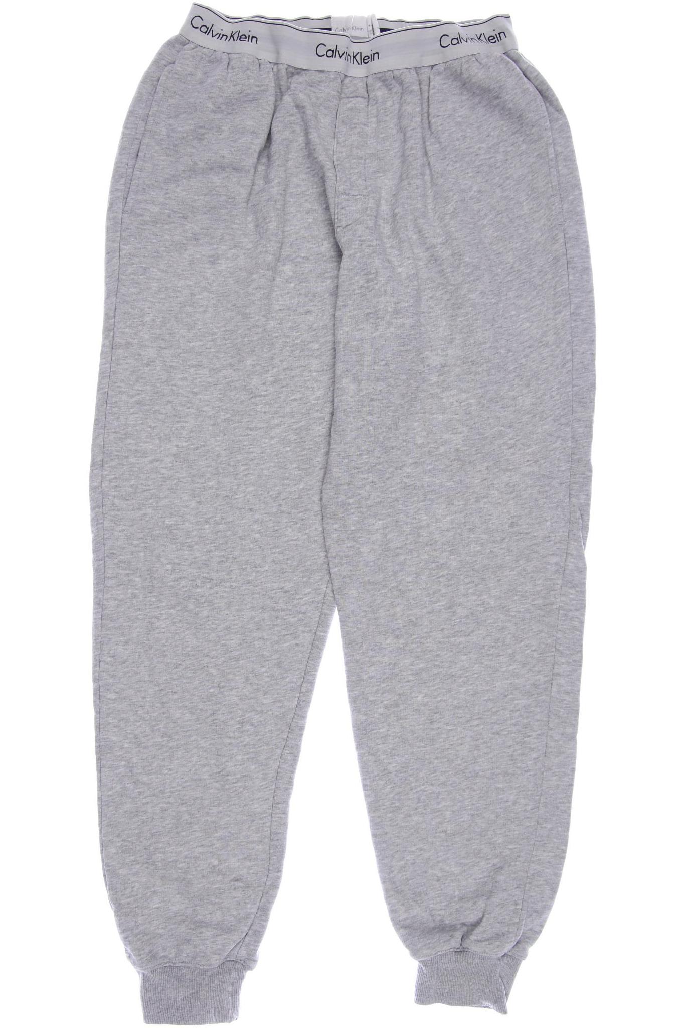 

Calvin Klein Herren Stoffhose, grau, Gr. 0