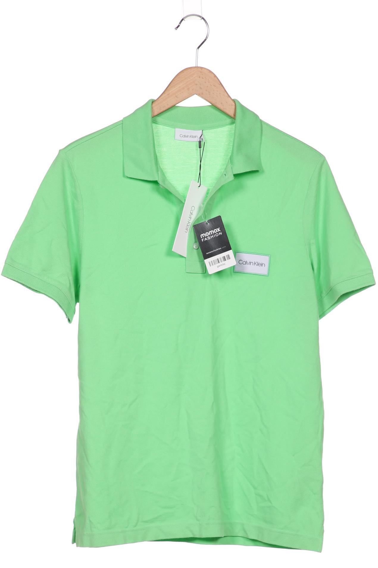 

Calvin Klein Herren Poloshirt, hellgrün