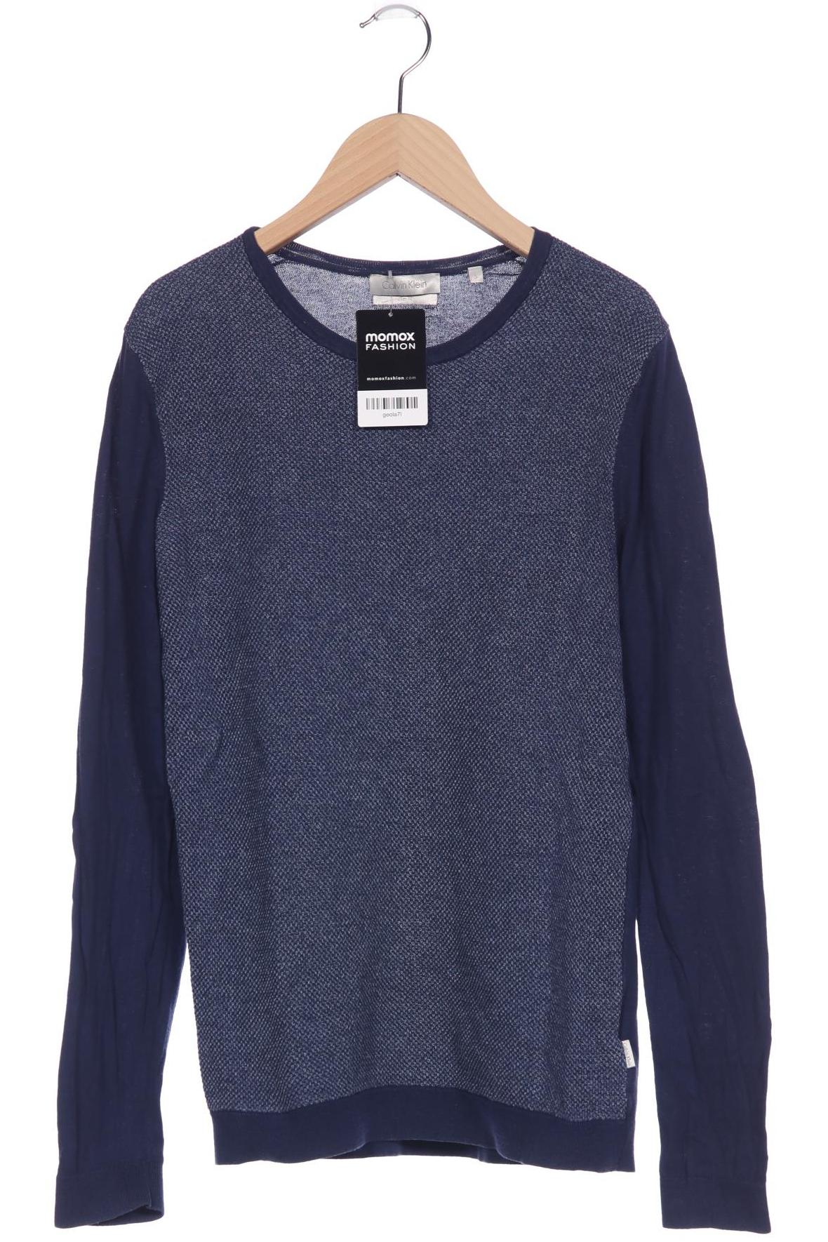 

Calvin Klein Herren Pullover, marineblau, Gr. 46