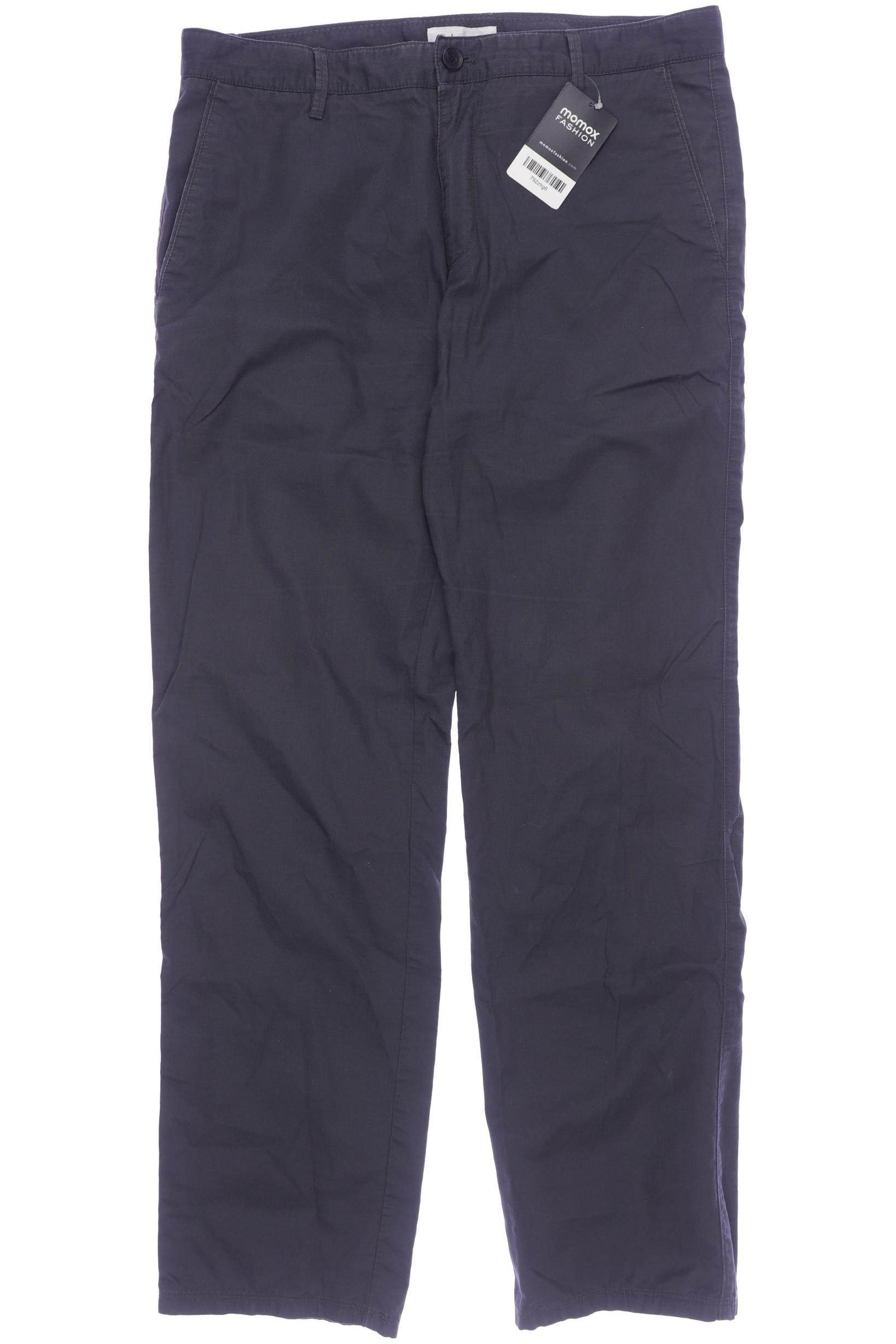 

Calvin Klein Herren Stoffhose, grau, Gr. 34