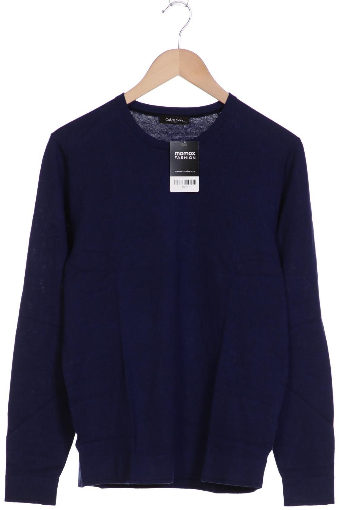 

Calvin Klein Herren Pullover, marineblau