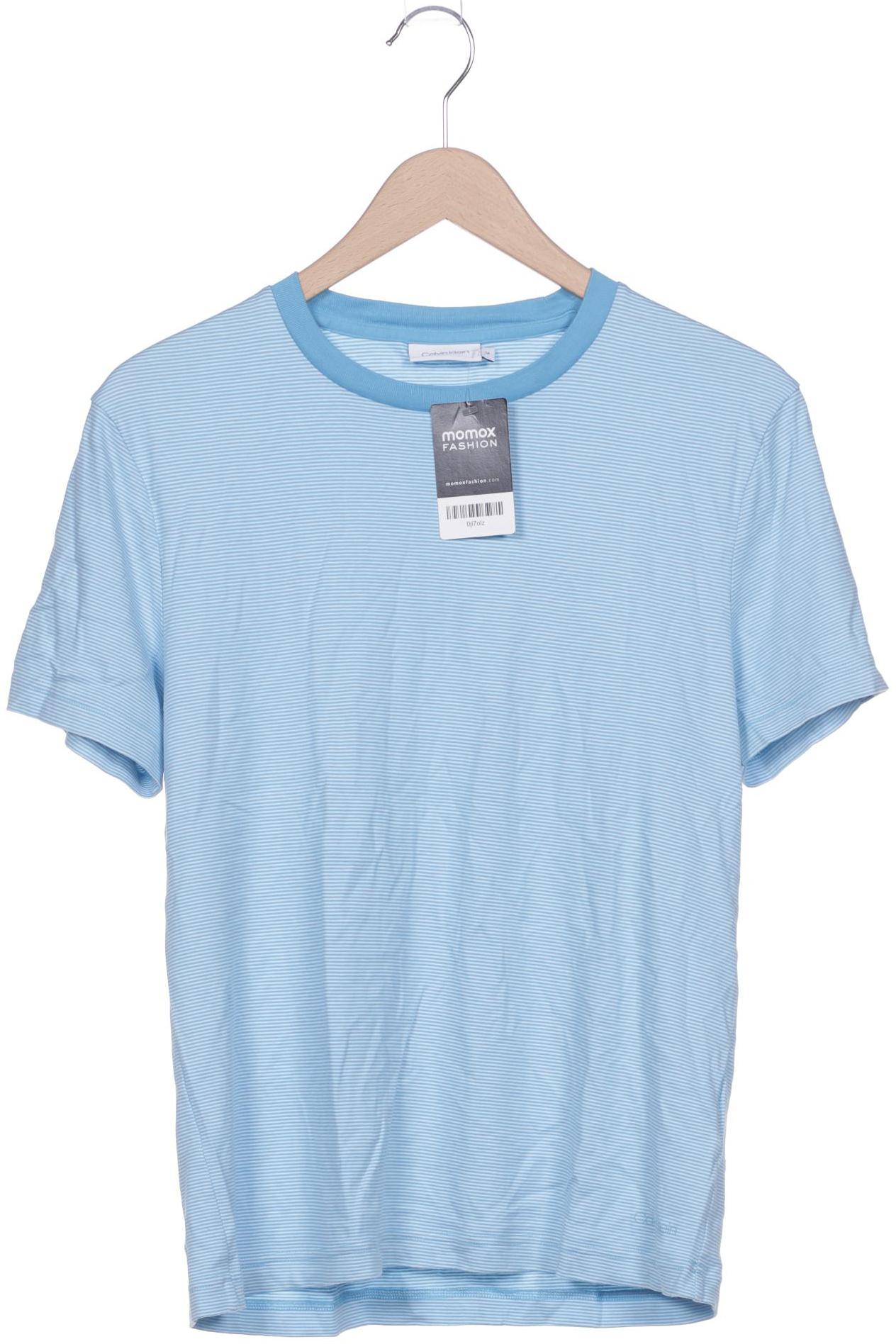 

Calvin Klein Herren T-Shirt, hellblau, Gr. 48