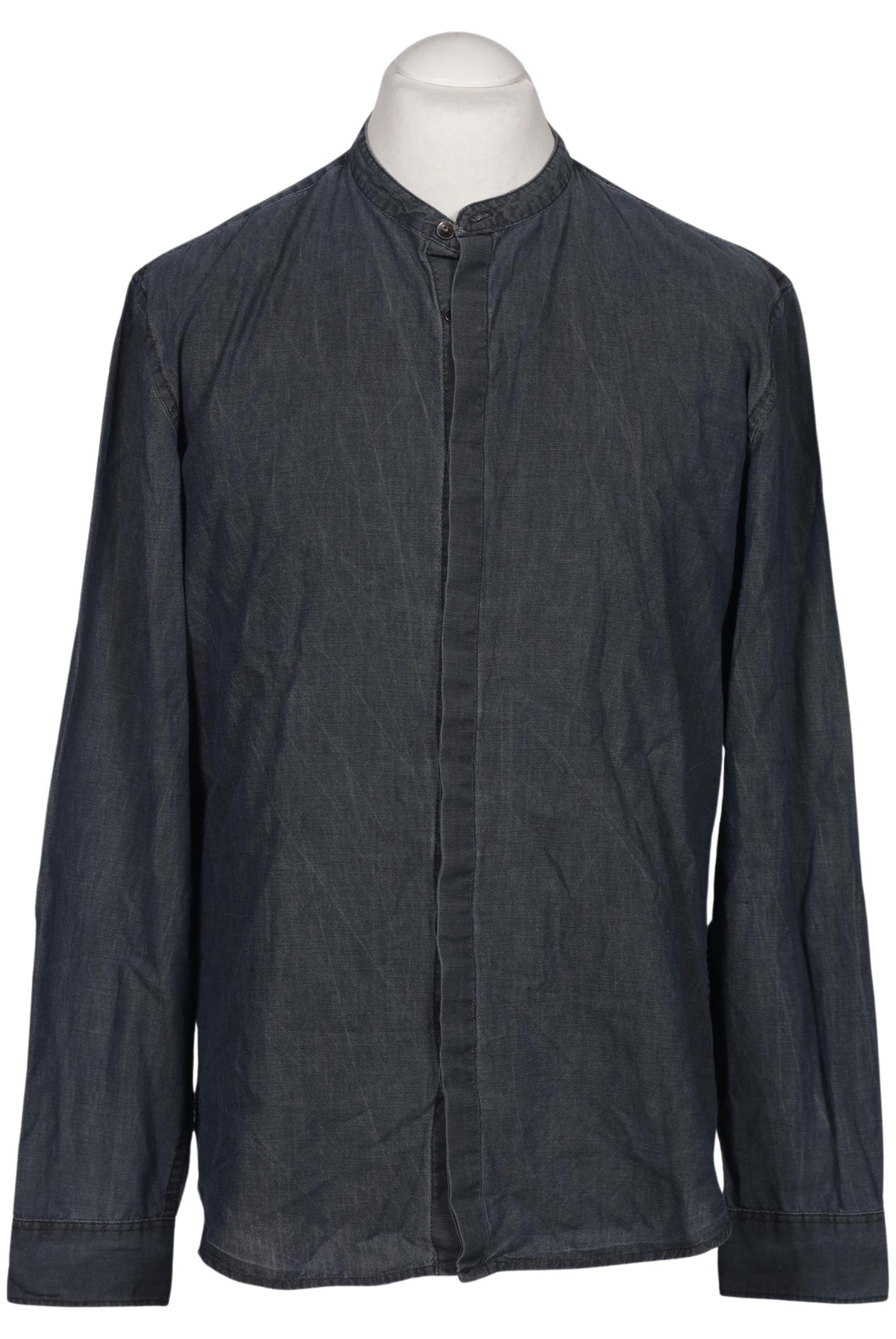 

Calvin Klein Herren Hemd, grau, Gr. 52