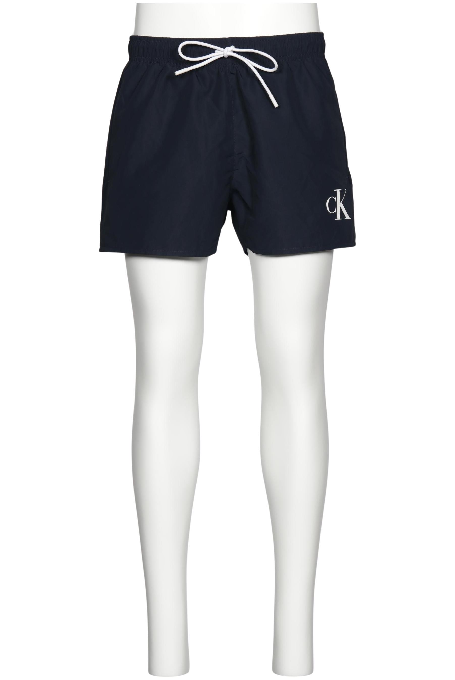 

Calvin Klein Herren Shorts, marineblau, Gr. 46