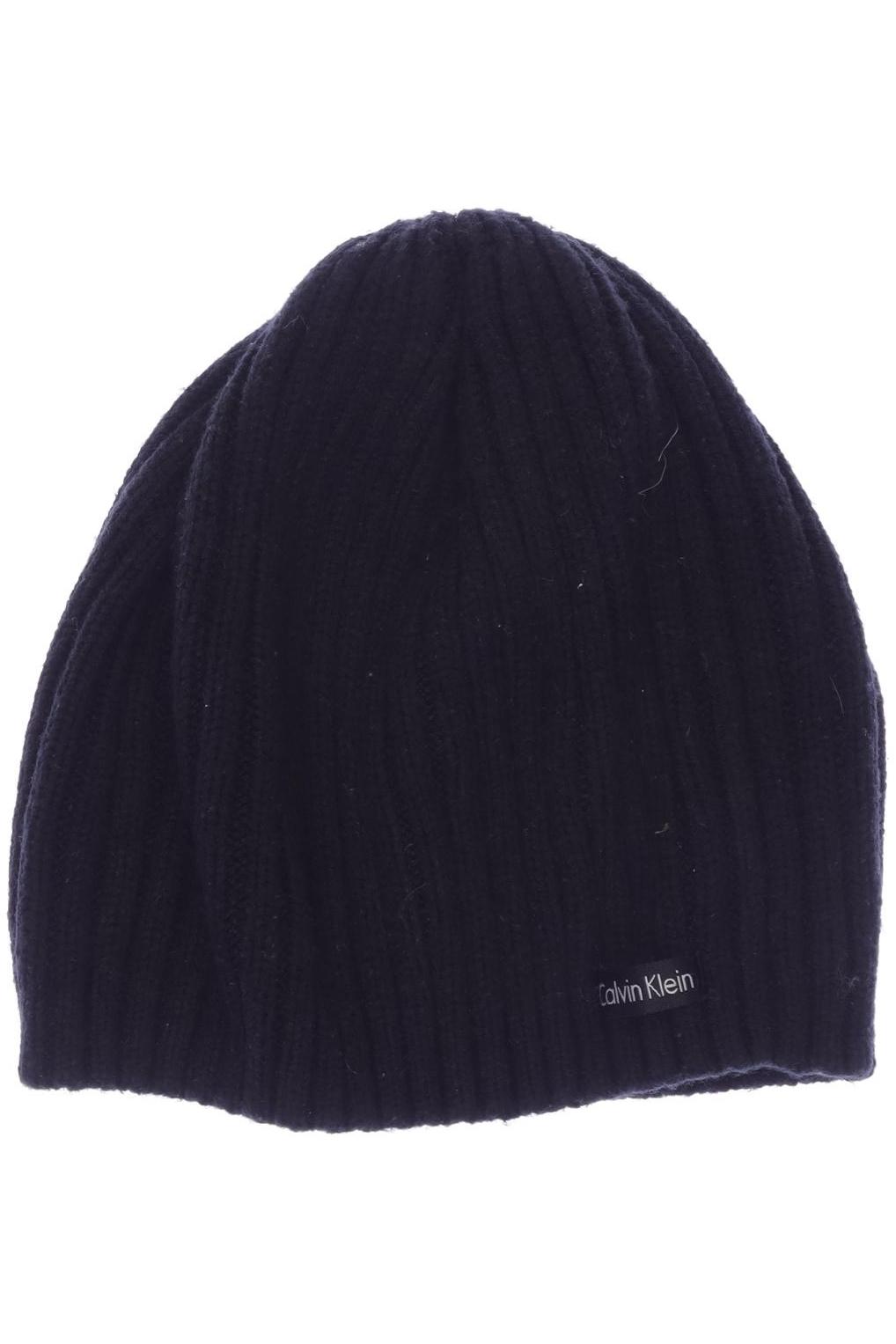 

Calvin Klein Herren Hut/Mütze, schwarz, Gr. uni