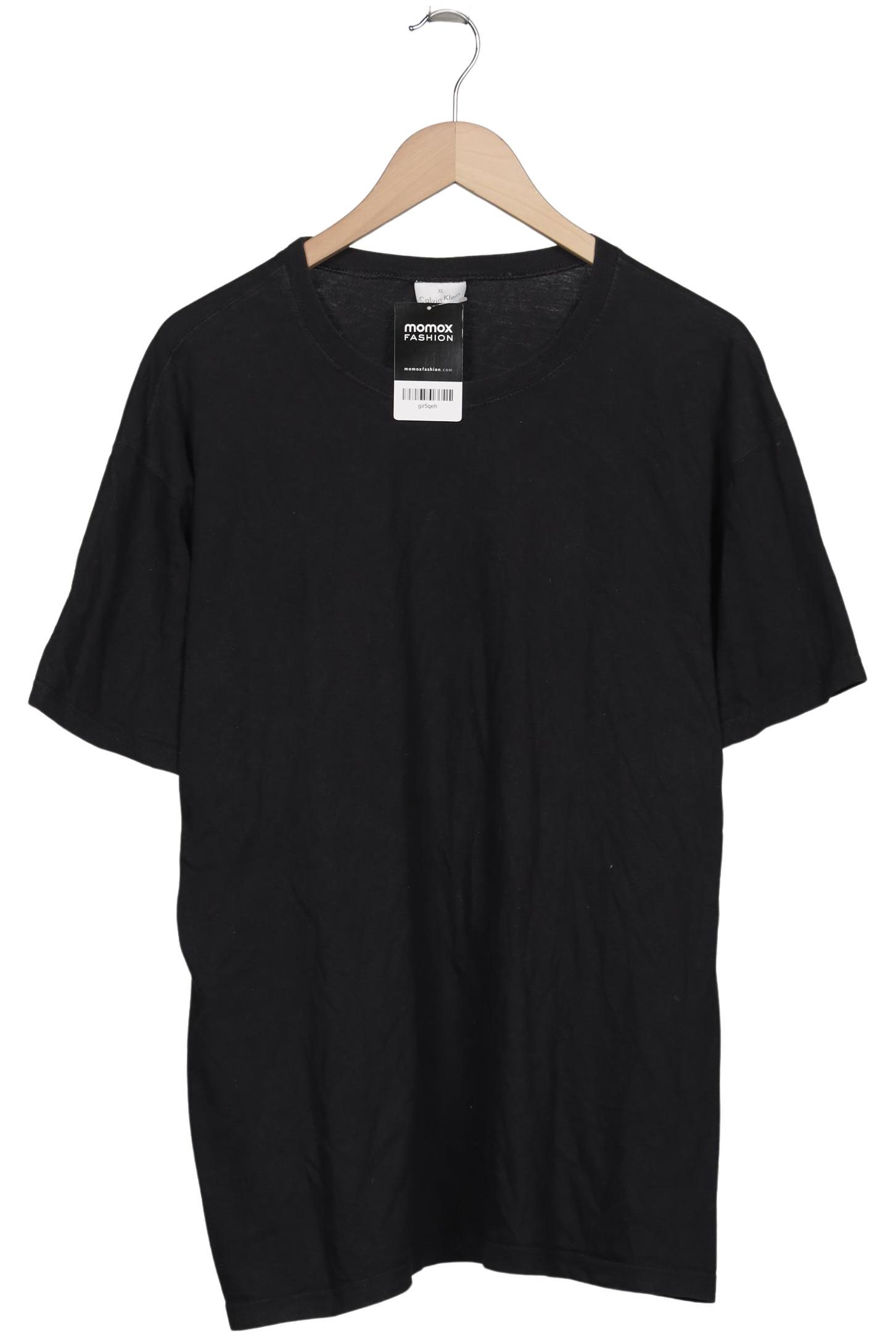 

Calvin Klein Herren T-Shirt, schwarz, Gr. 54