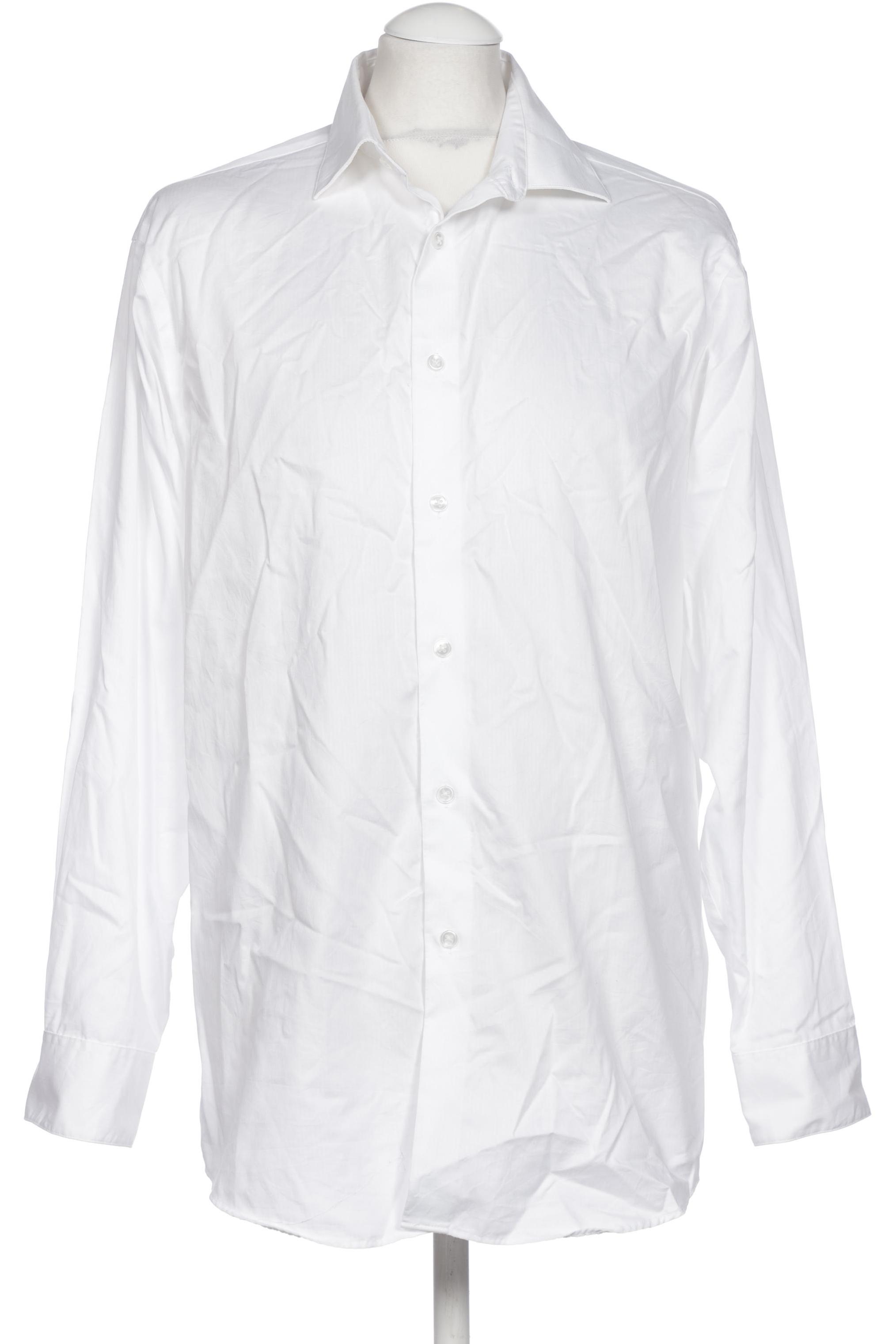

Calvin Klein Herren Hemd, weiß, Gr. 16
