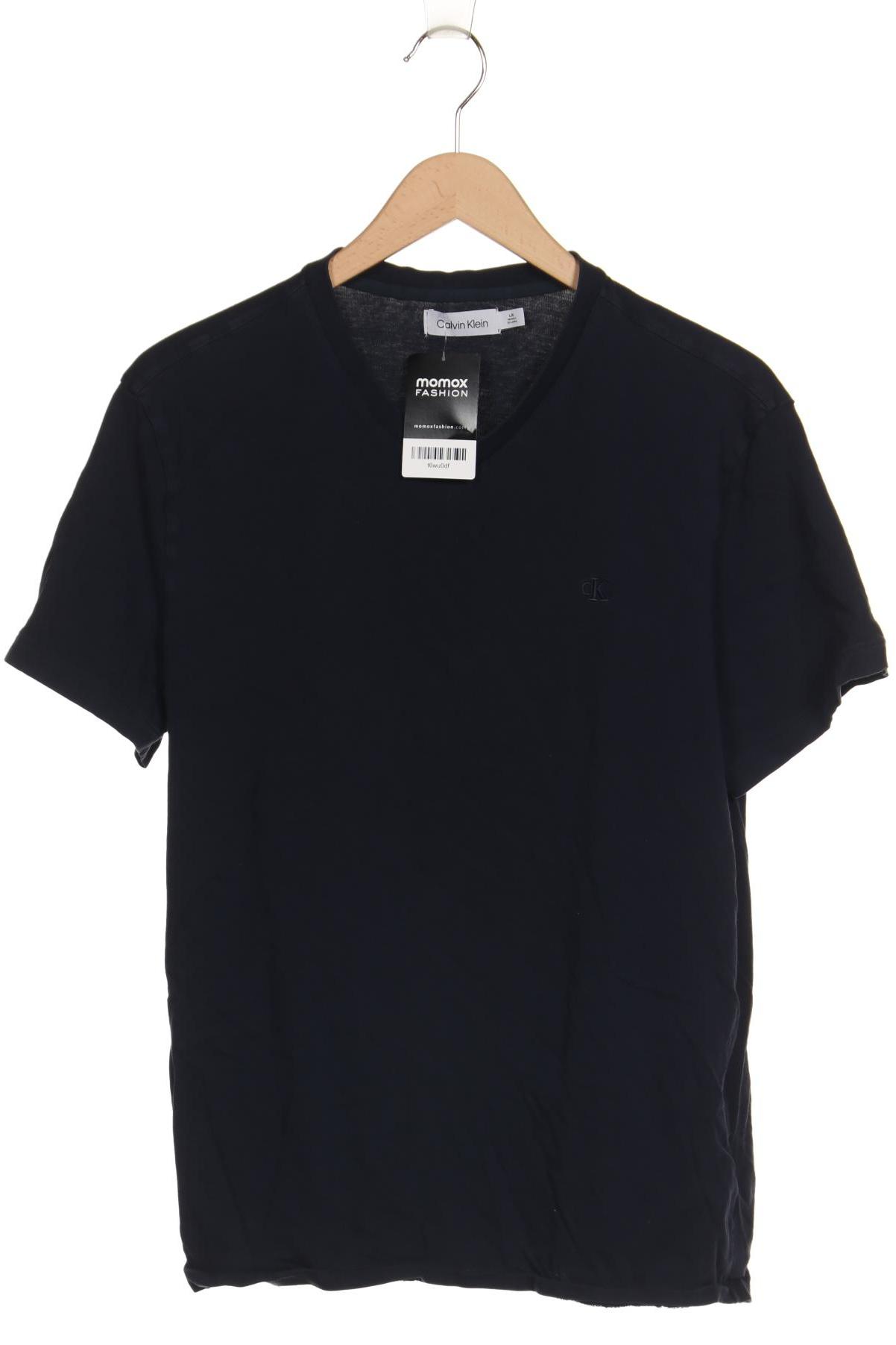 

Calvin Klein Herren T-Shirt, marineblau, Gr. 52