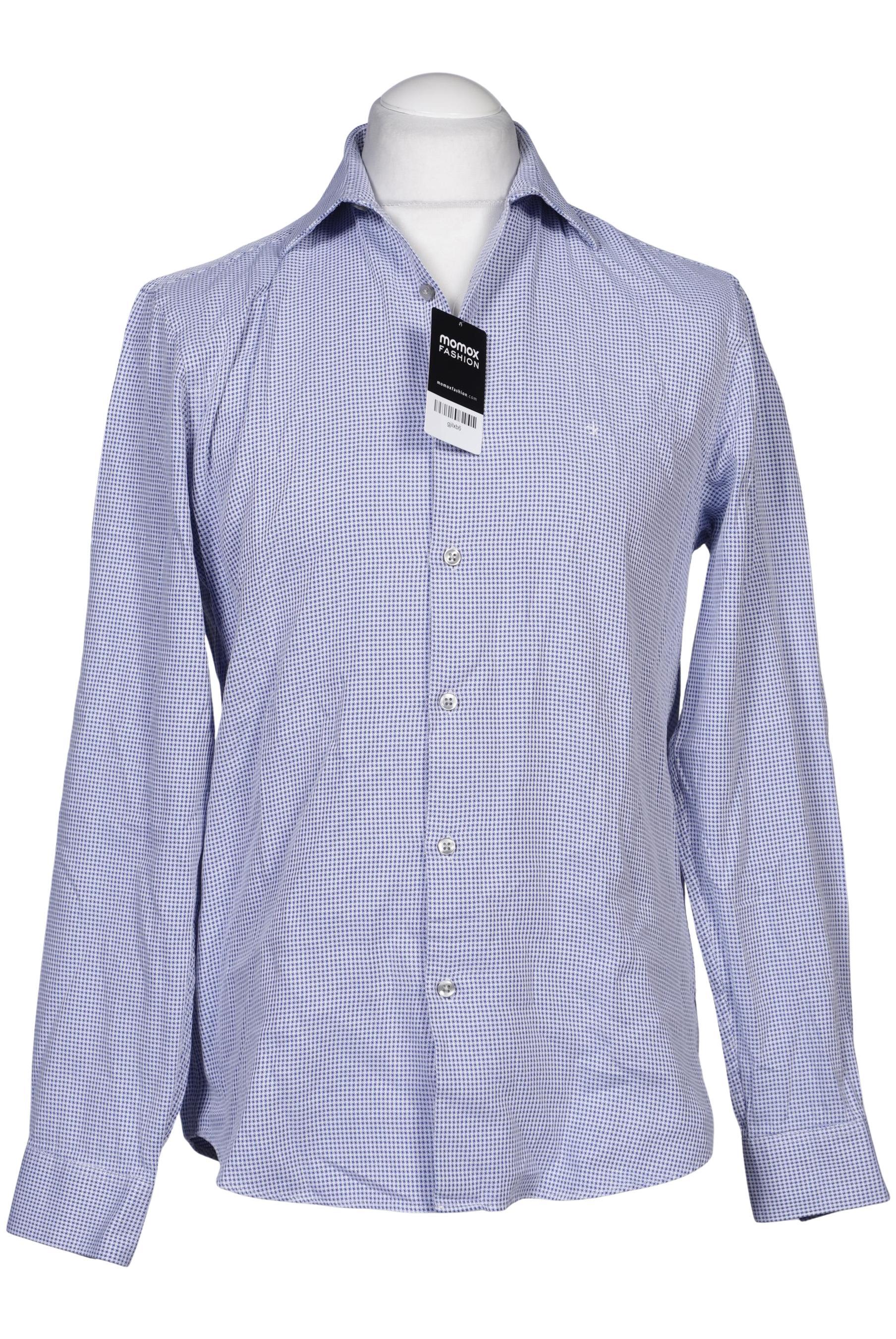 

Calvin Klein Herren Hemd, blau, Gr. 50