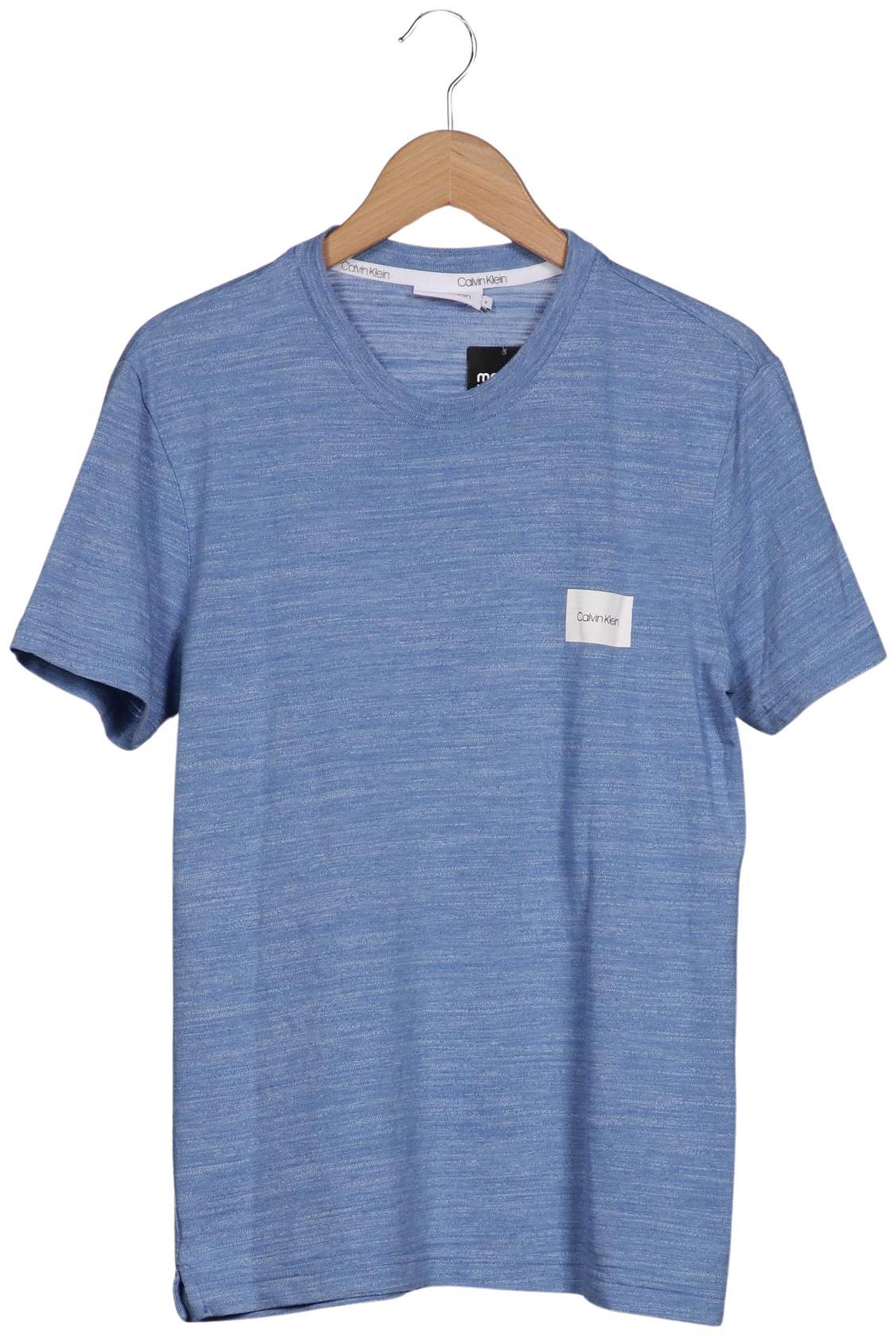 

Calvin Klein Herren T-Shirt, hellblau, Gr. 46