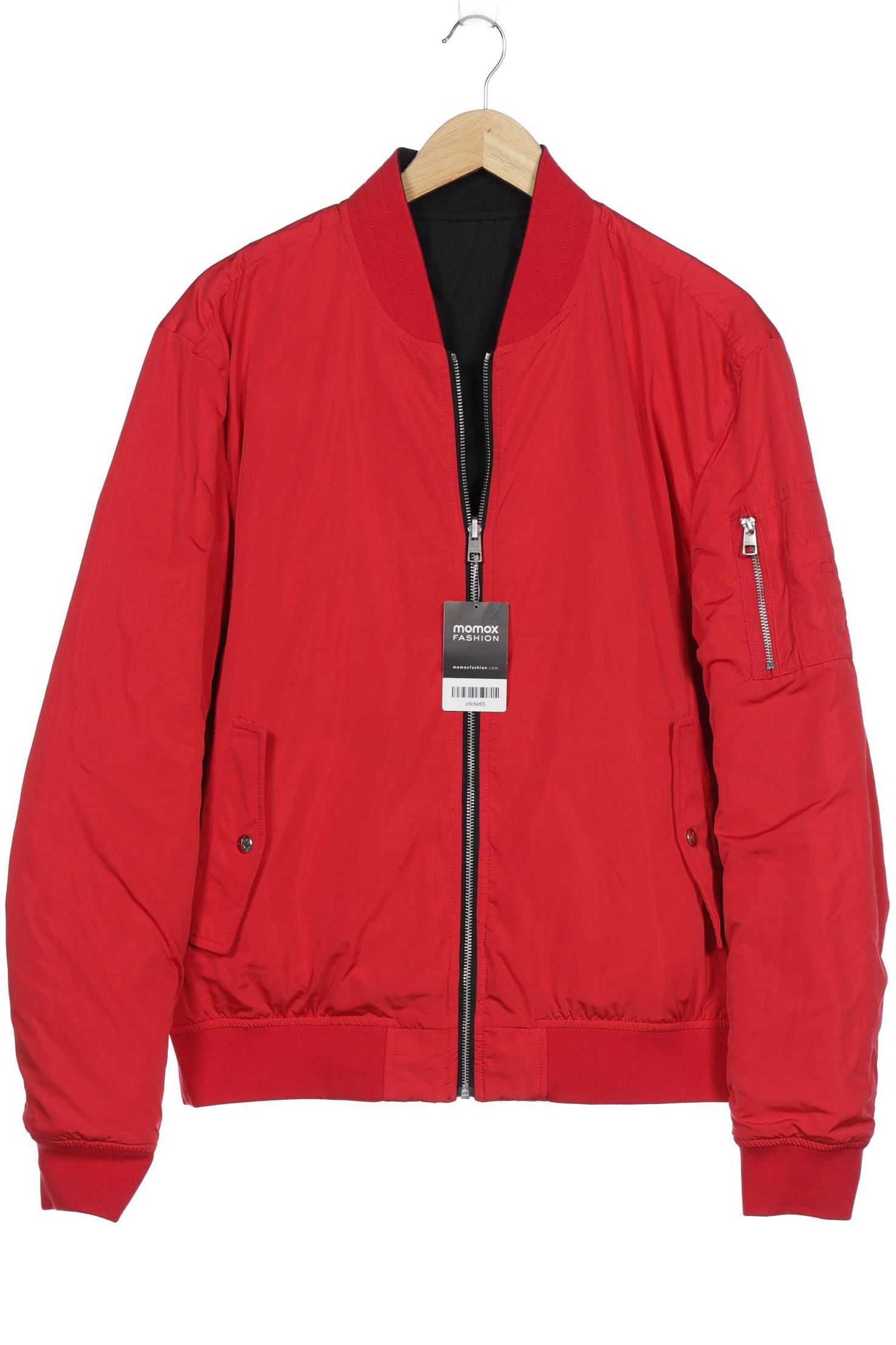 

Calvin Klein Herren Jacke, rot, Gr. 54