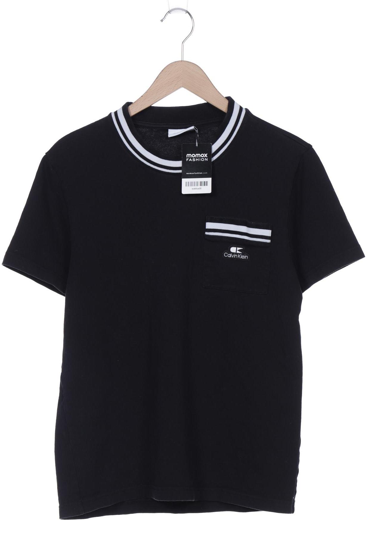 

Calvin Klein Herren T-Shirt, schwarz, Gr. 46