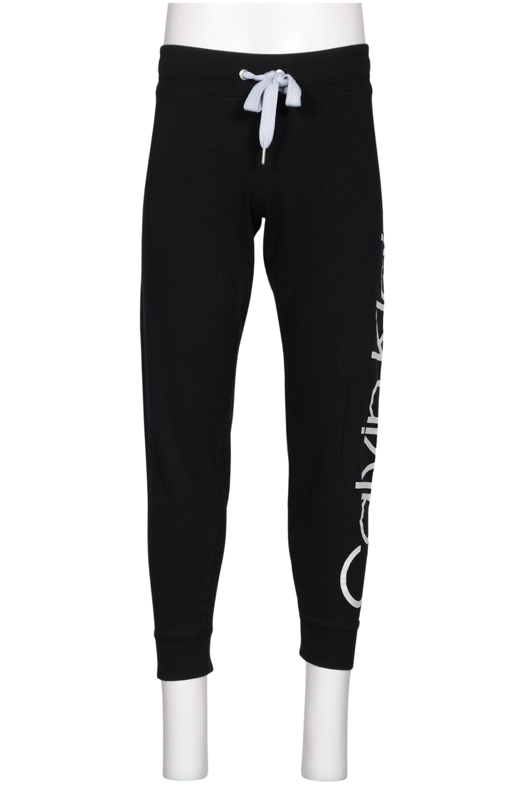 

Calvin Klein Herren Stoffhose, schwarz, Gr. 0