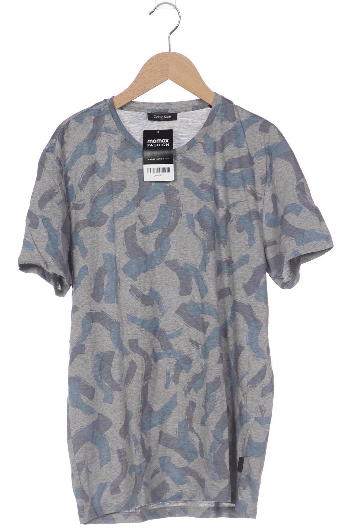 

Calvin Klein Herren T-Shirt, grau, Gr. 48