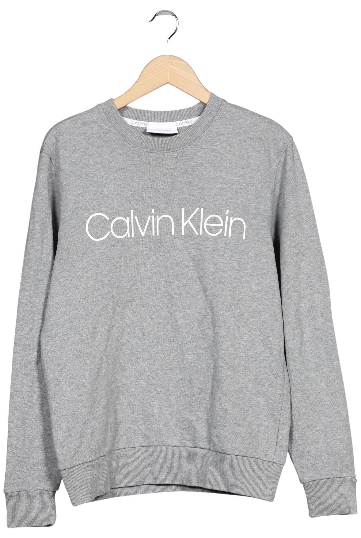 

Calvin Klein Herren Sweatshirt, grau, Gr. 46