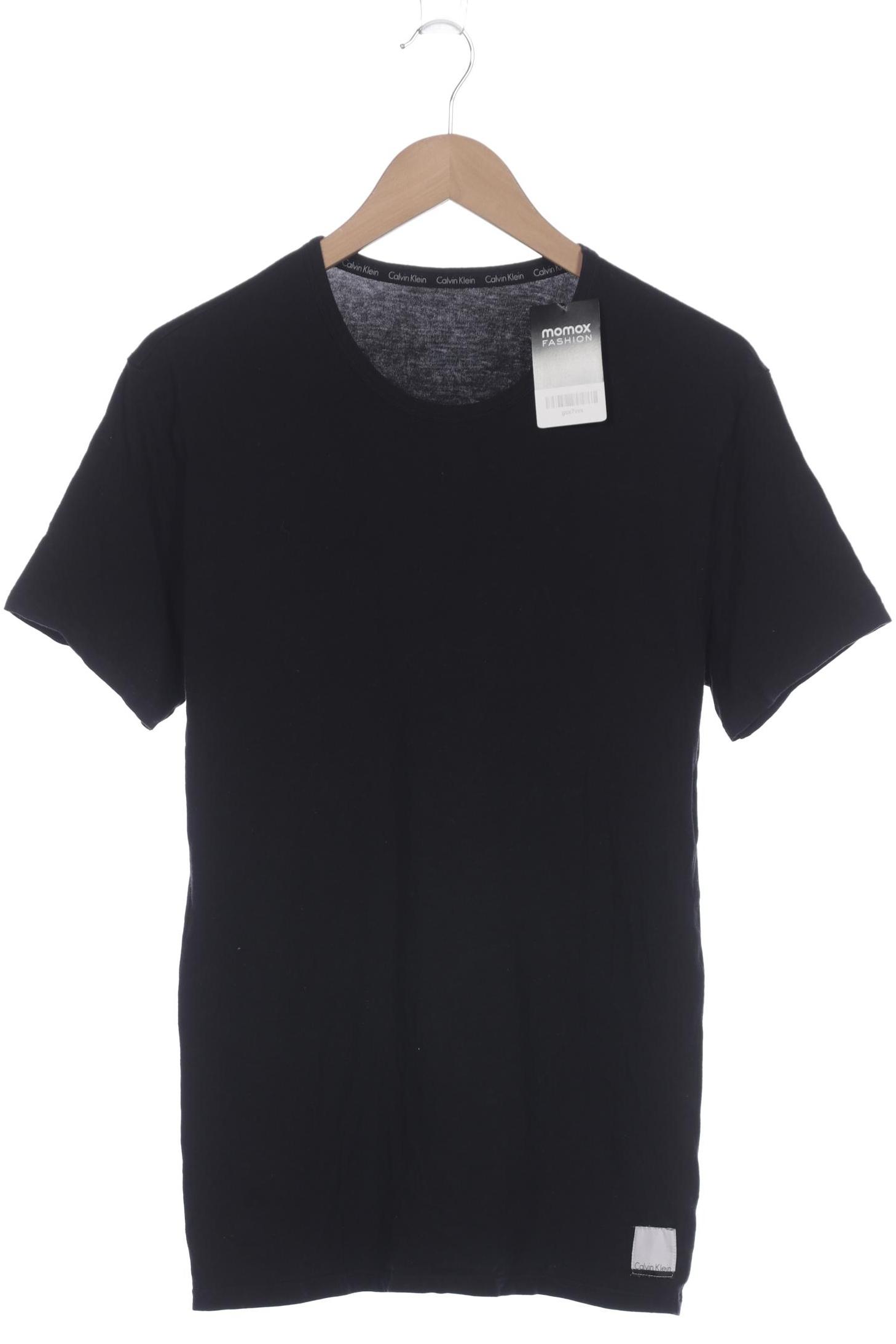 

Calvin Klein Herren T-Shirt, schwarz, Gr. 48