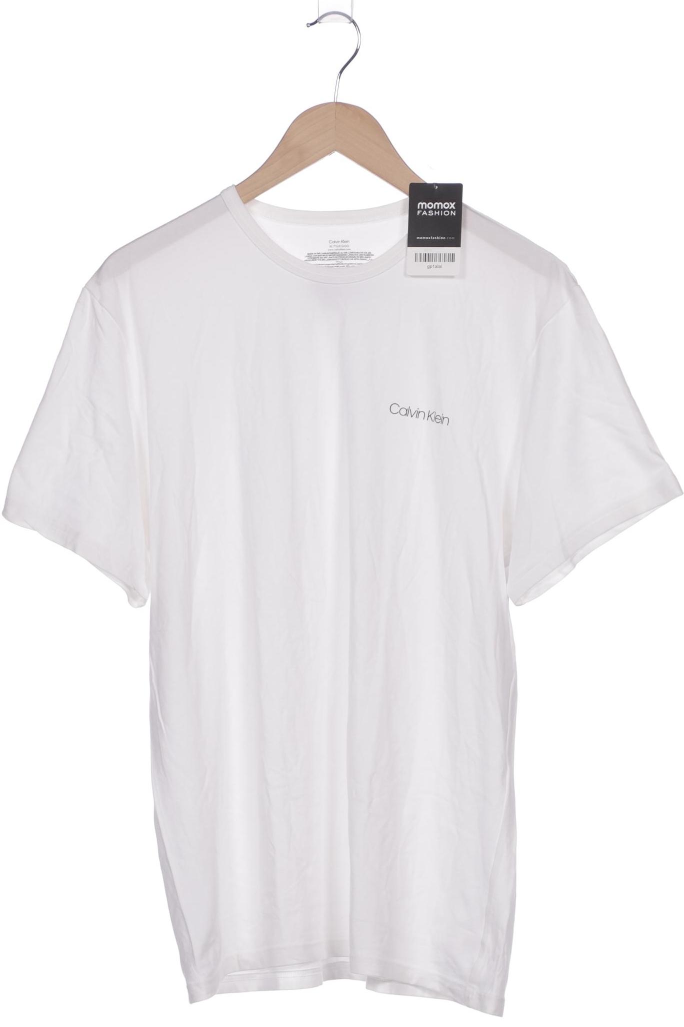 

Calvin Klein Herren T-Shirt, weiß, Gr. 54