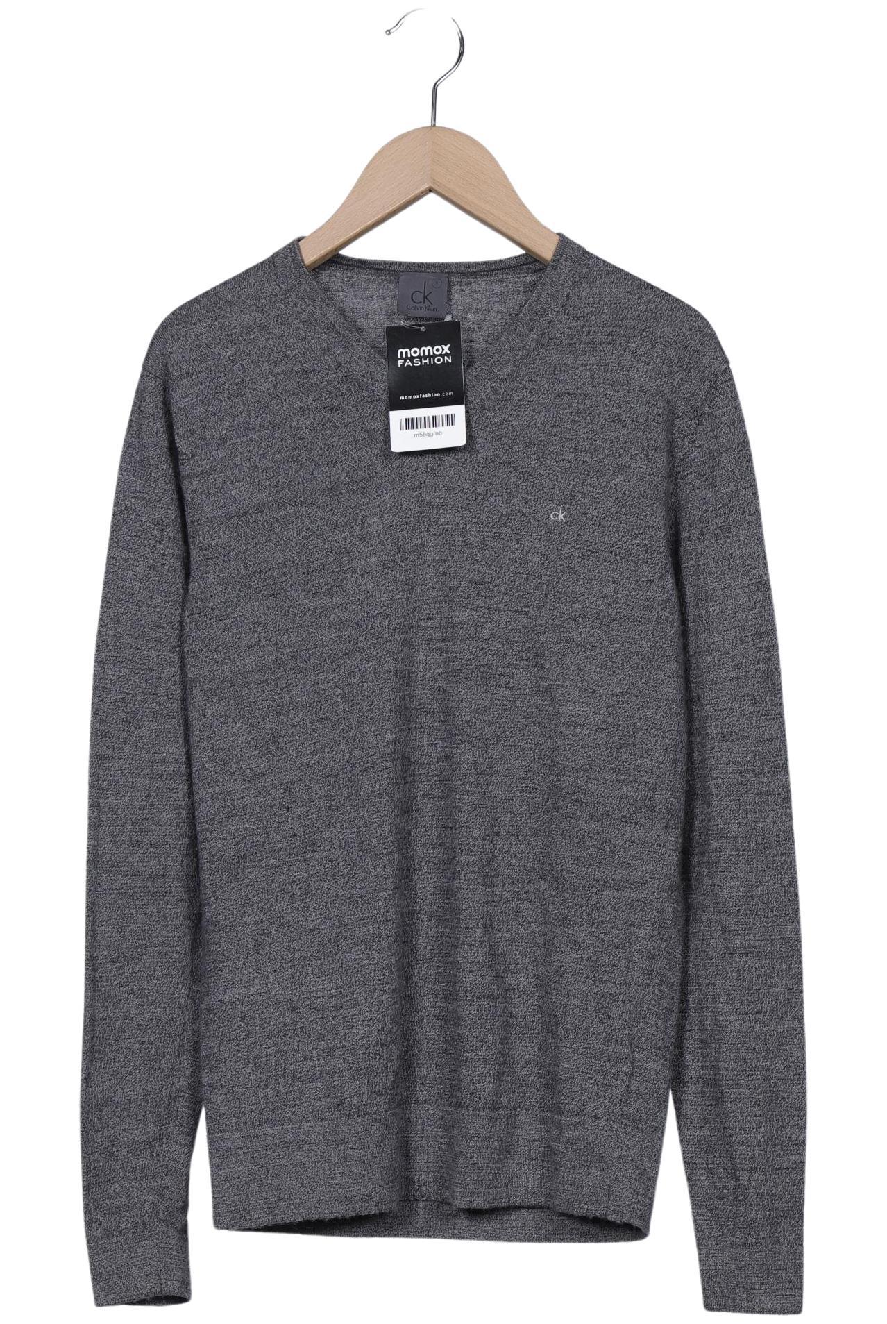 

Calvin Klein Herren Pullover, grau, Gr. 46