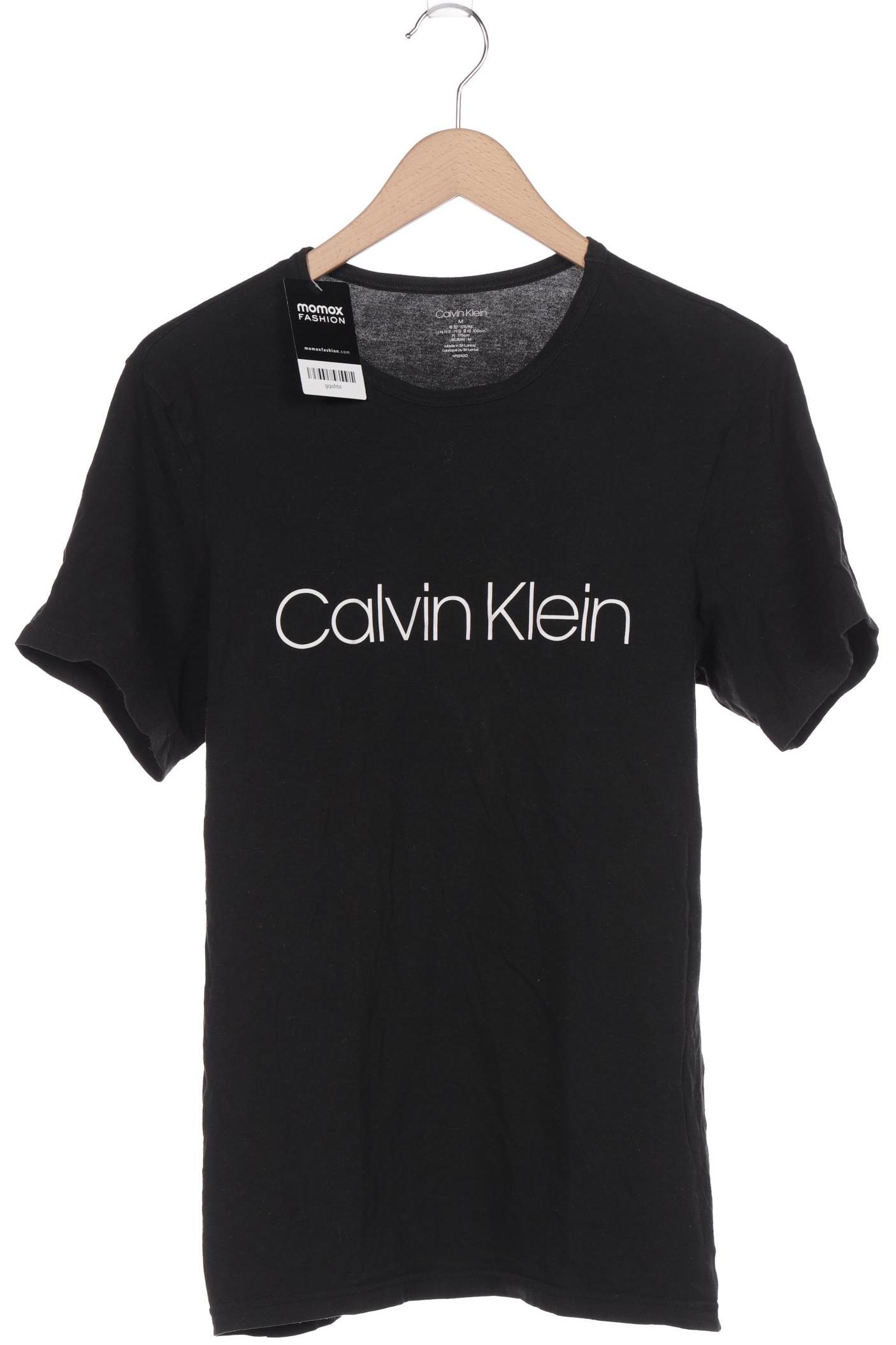 

Calvin Klein Herren T-Shirt, schwarz
