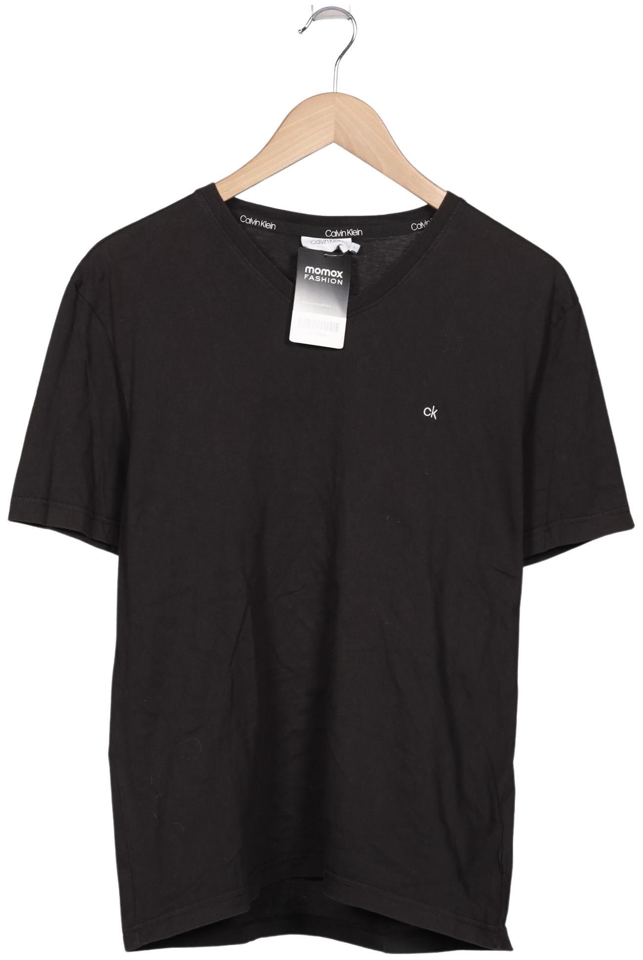 

Calvin Klein Herren T-Shirt, schwarz, Gr. 52