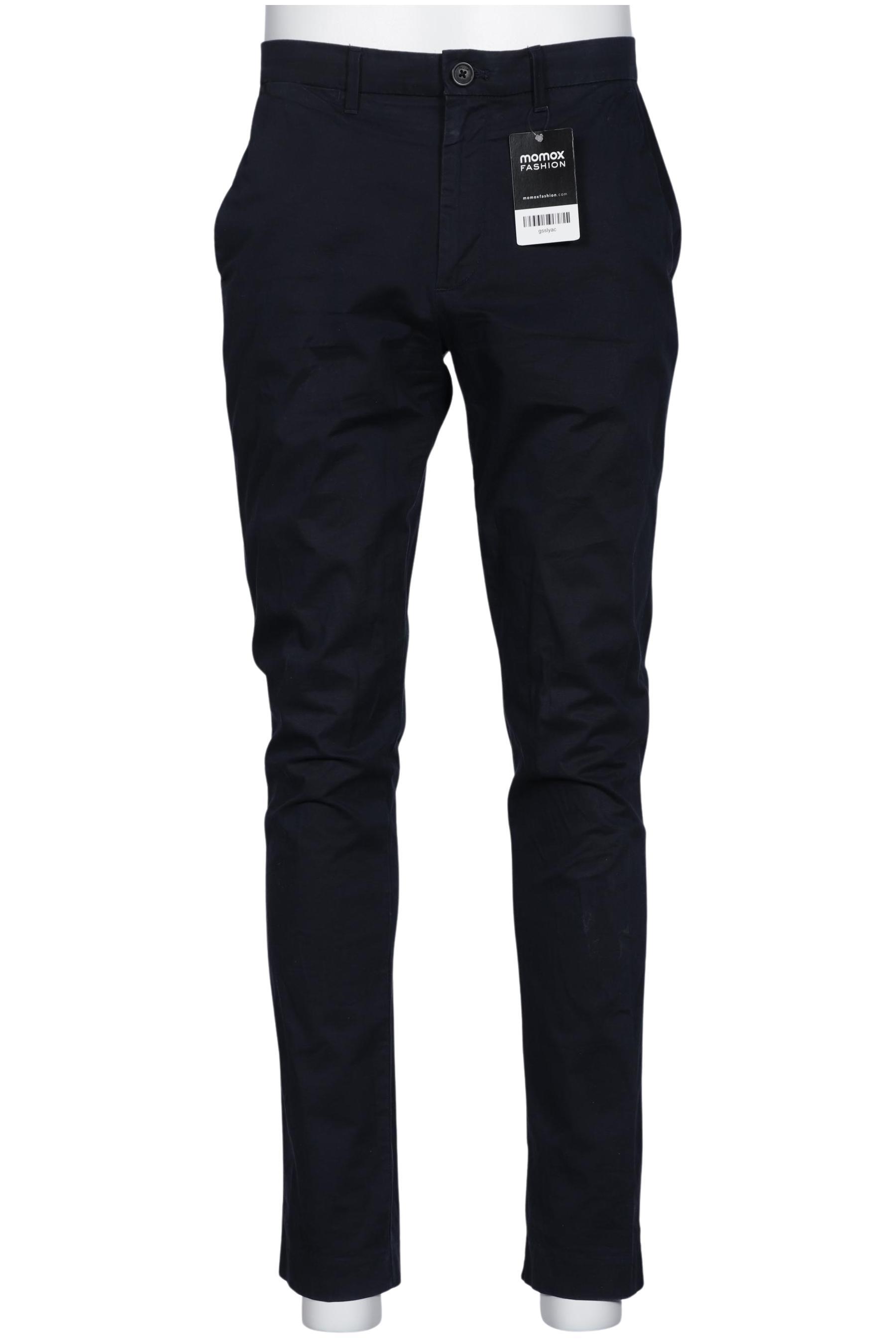 

Calvin Klein Herren Stoffhose, marineblau, Gr. 31