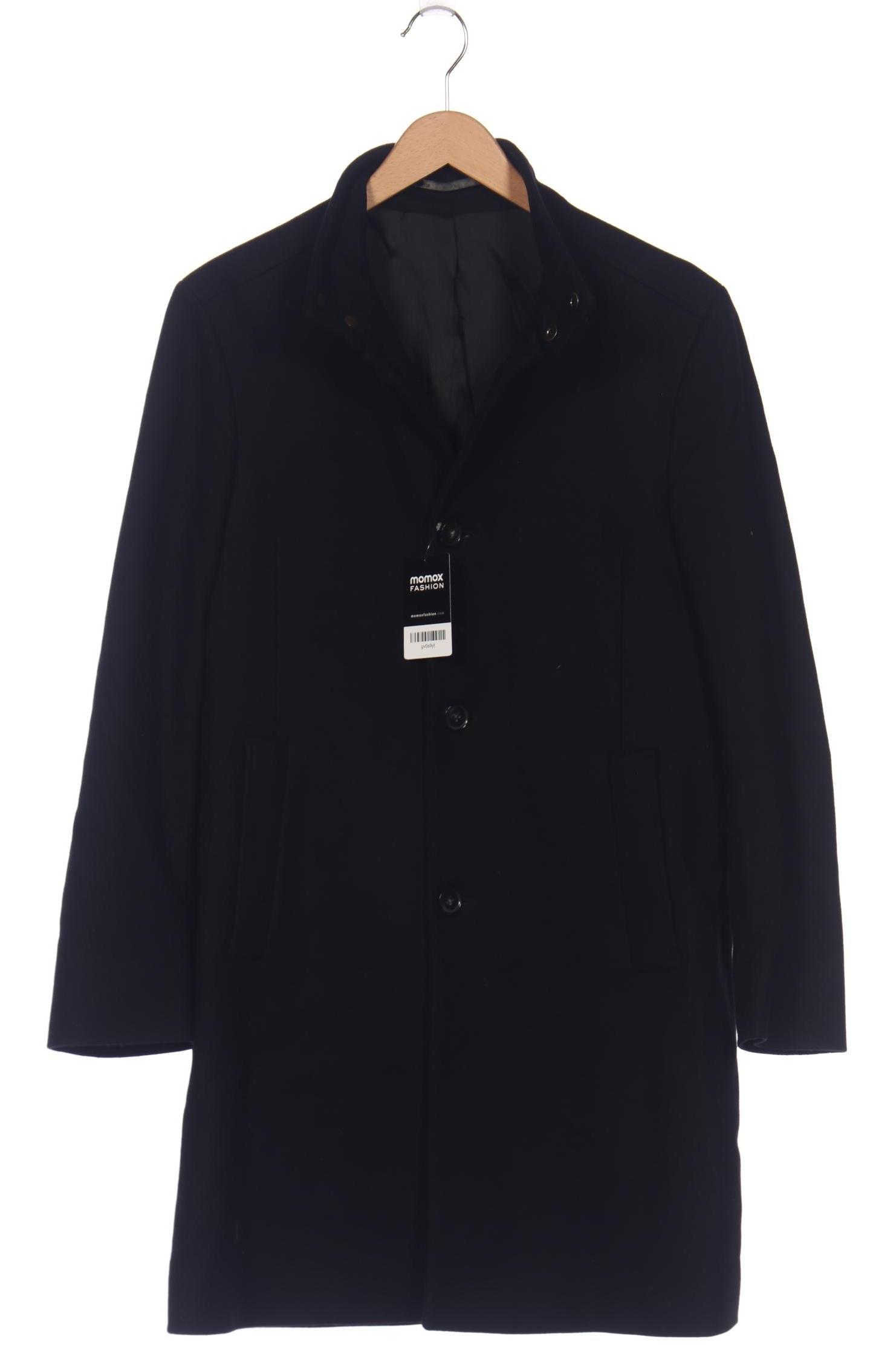 

Calvin Klein Herren Mantel, schwarz, Gr. 46