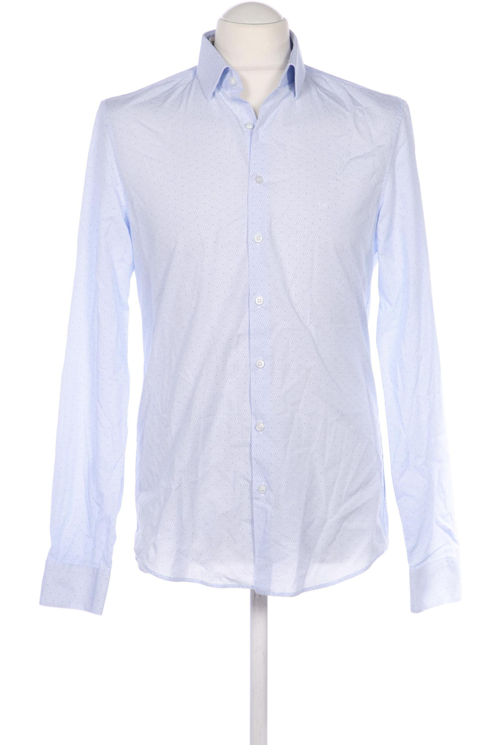 

Calvin Klein Herren Hemd, hellblau, Gr. 48