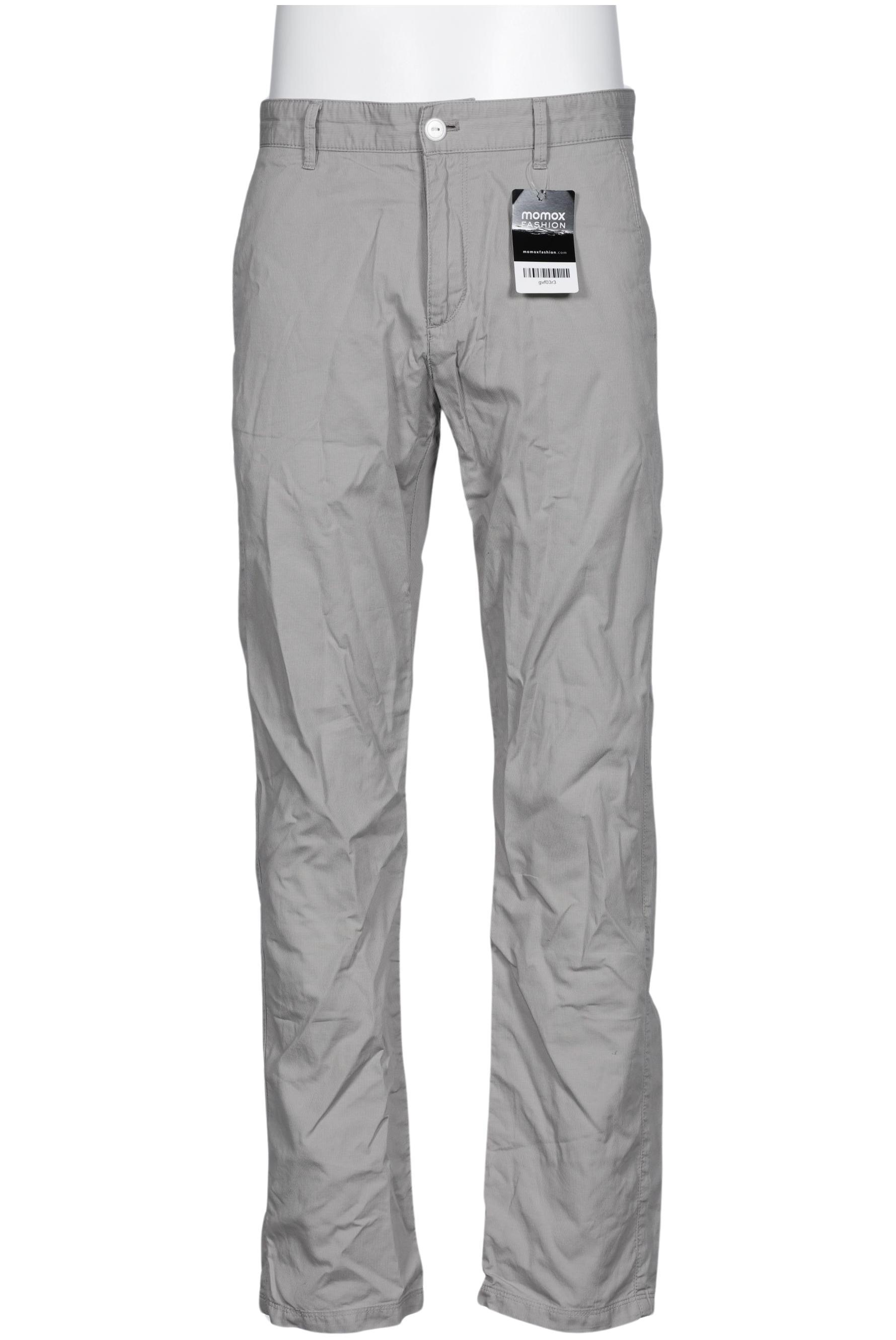 

Calvin Klein Herren Stoffhose, grau, Gr. 30