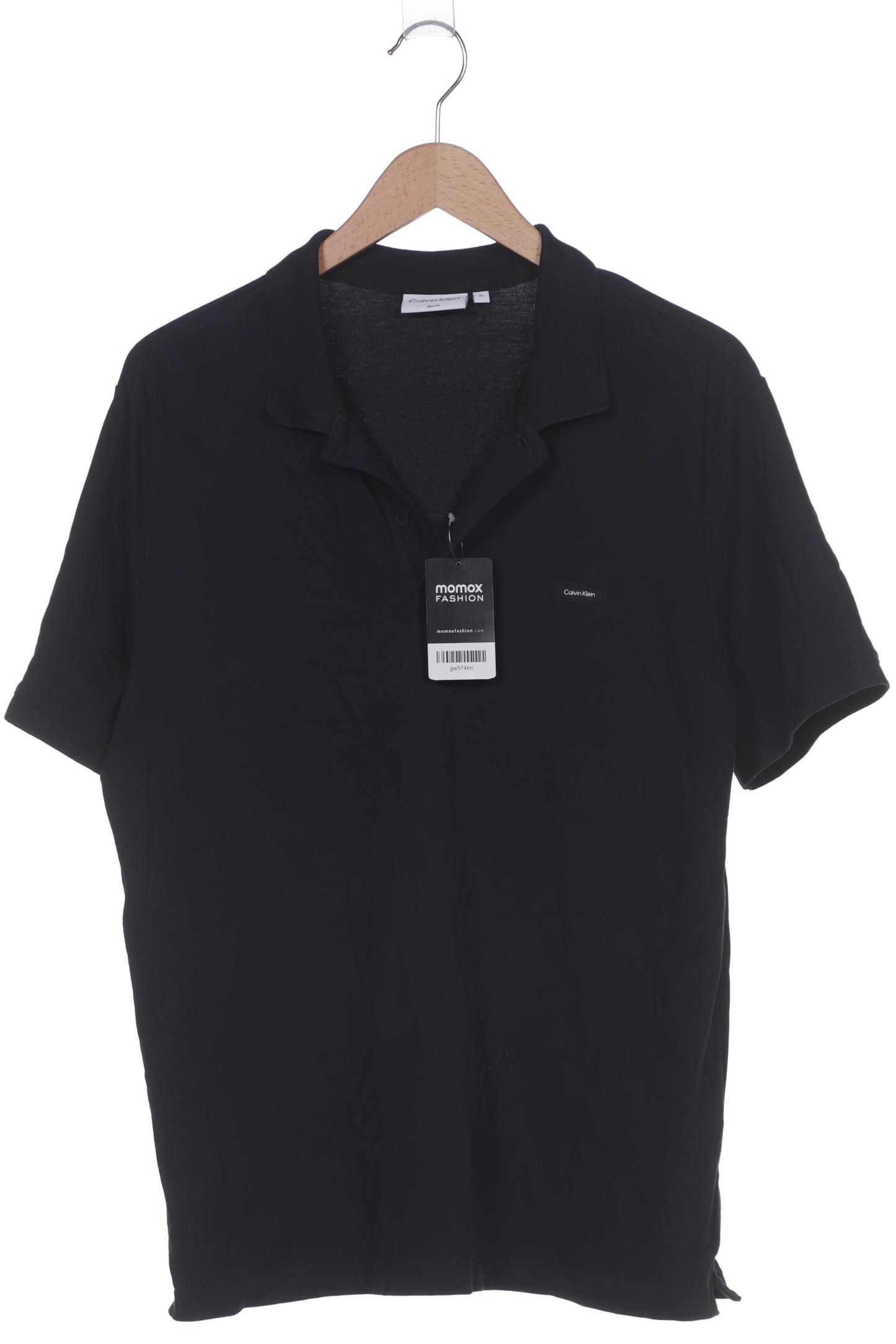 

Calvin Klein Herren Poloshirt, marineblau, Gr. 54