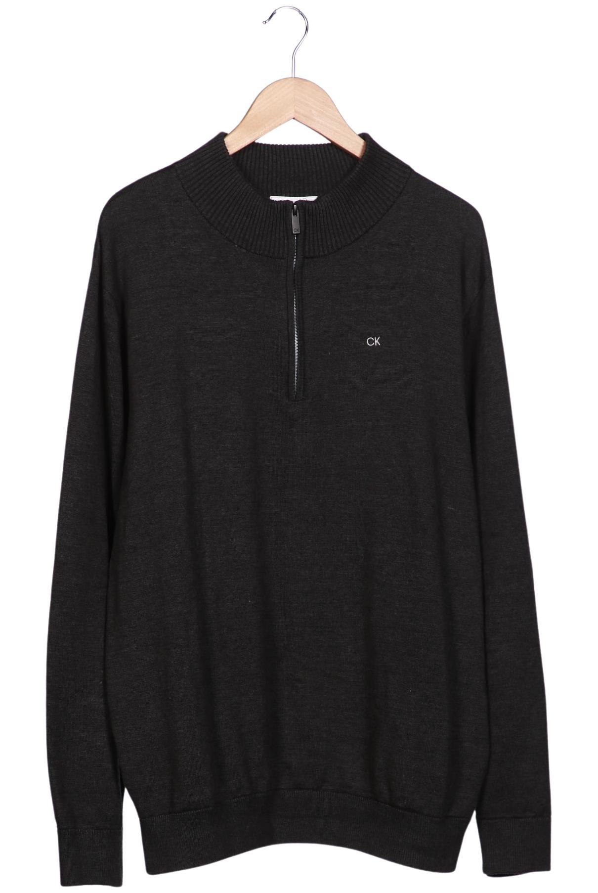 

Calvin Klein Herren Pullover, grau, Gr. 56
