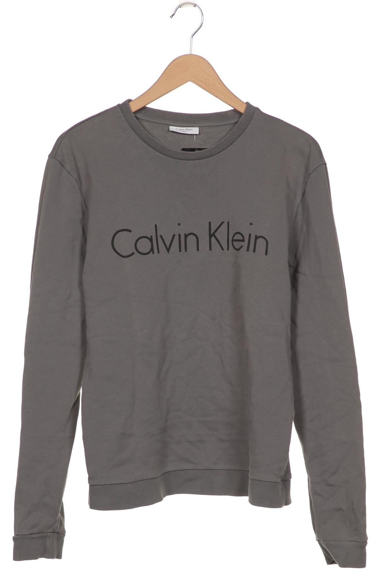 

Calvin Klein Herren Sweatshirt, grau