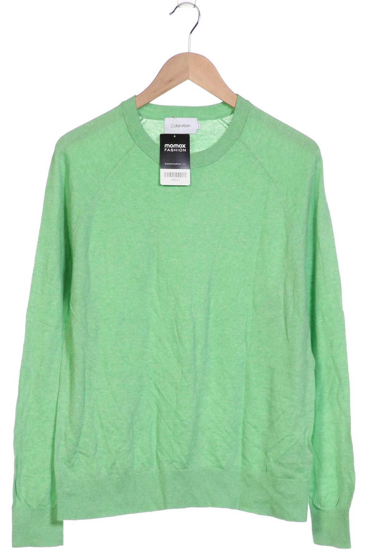 

Calvin Klein Herren Pullover, hellgrün, Gr. 52