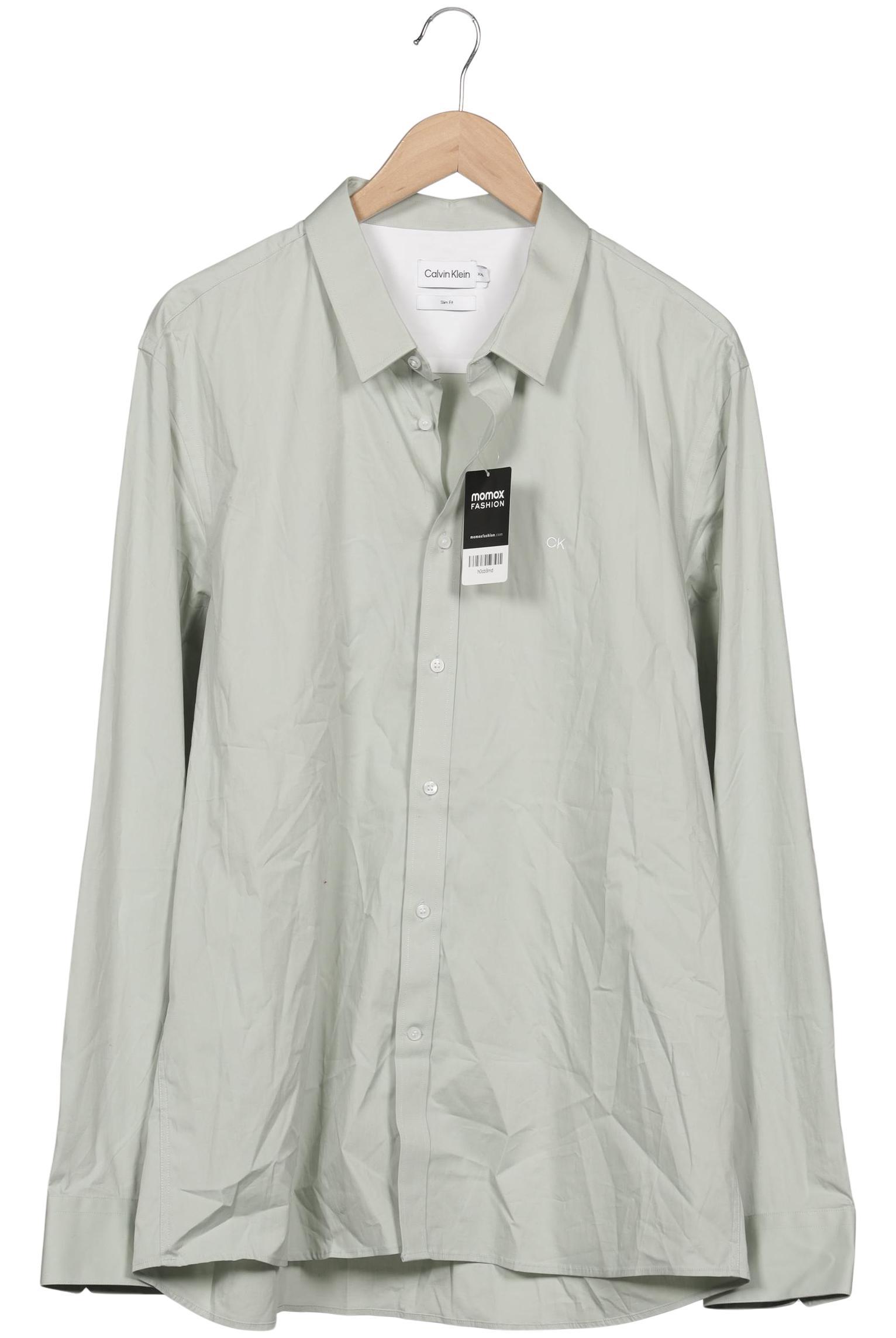 

Calvin Klein Herren Hemd, hellgrün, Gr. 56