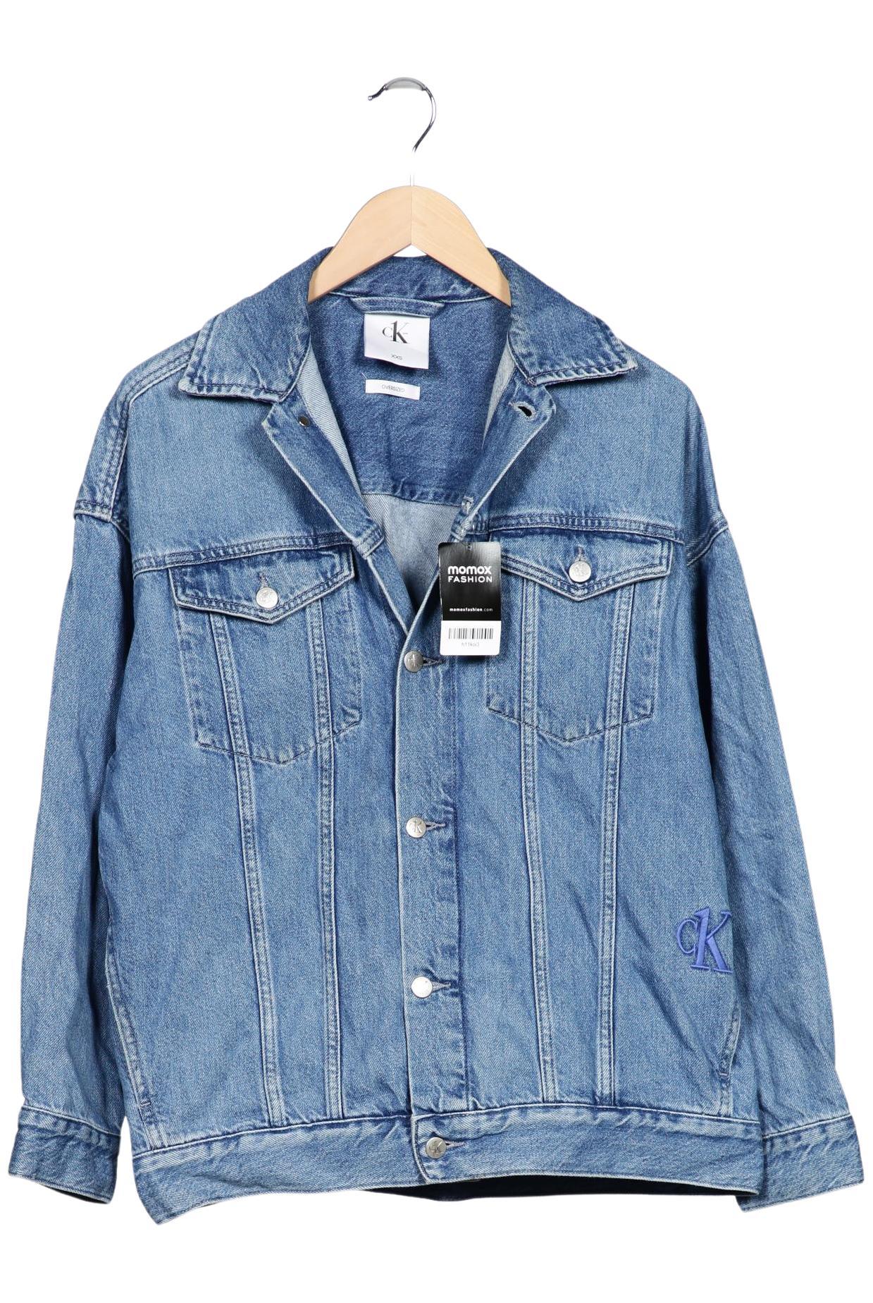 

Calvin Klein Herren Jacke, blau, Gr. 42